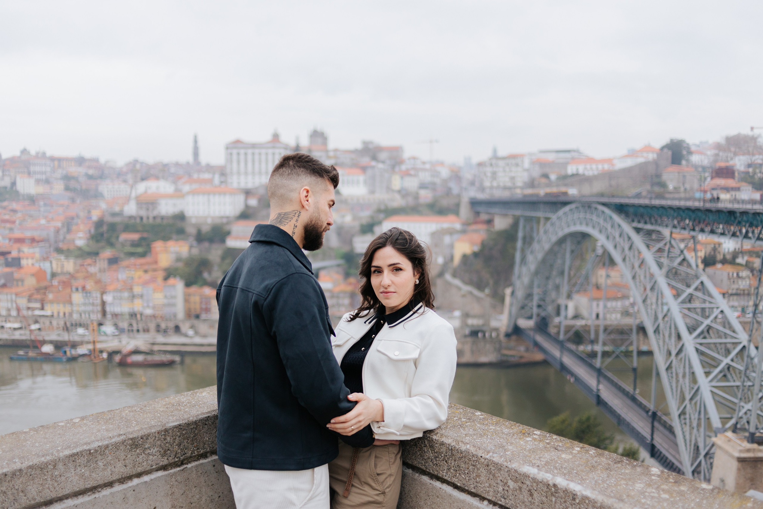 Allex e Rebeca. Davi Valente