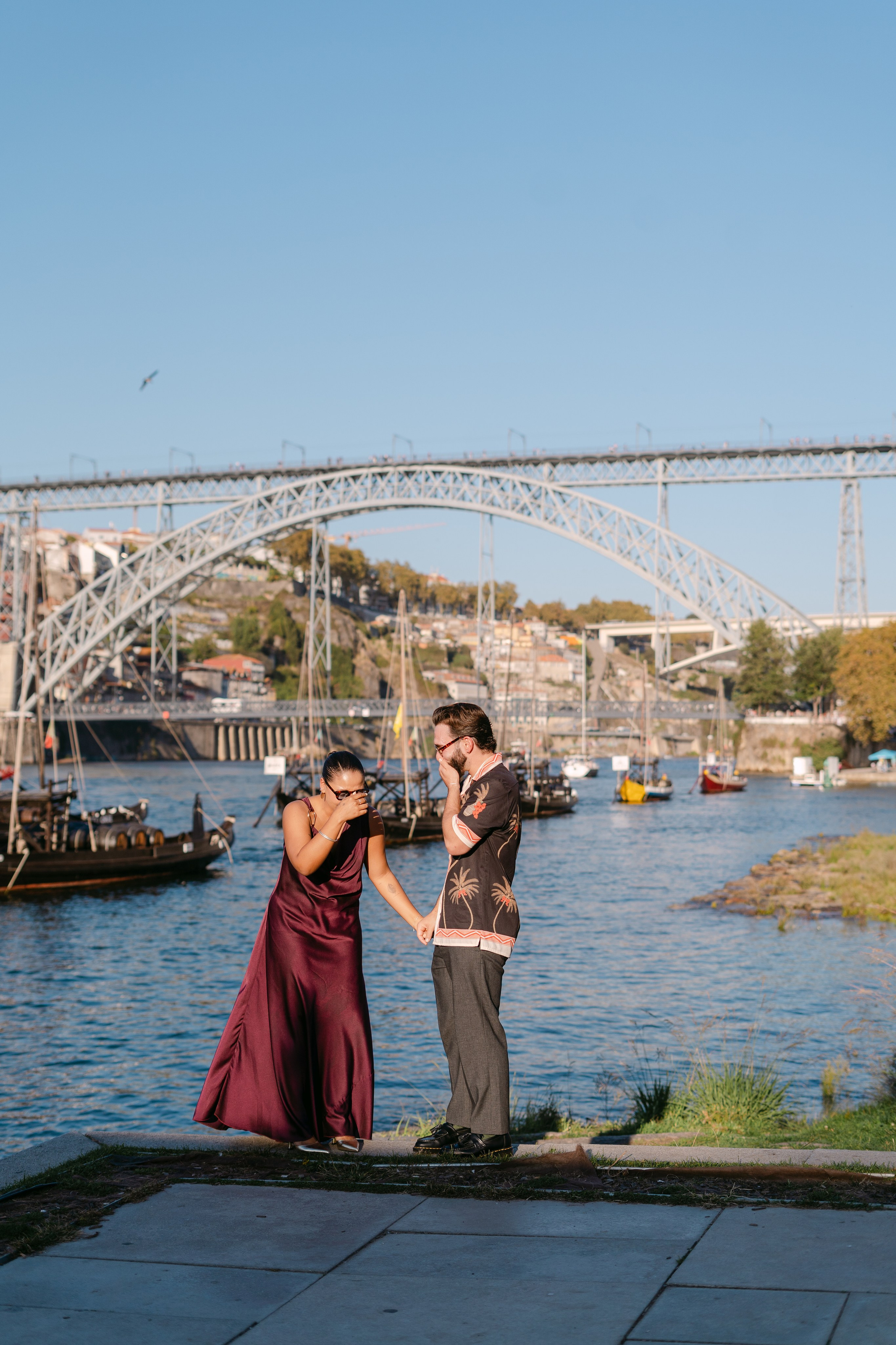 Wedding Proposal Spiro. Davi Valente