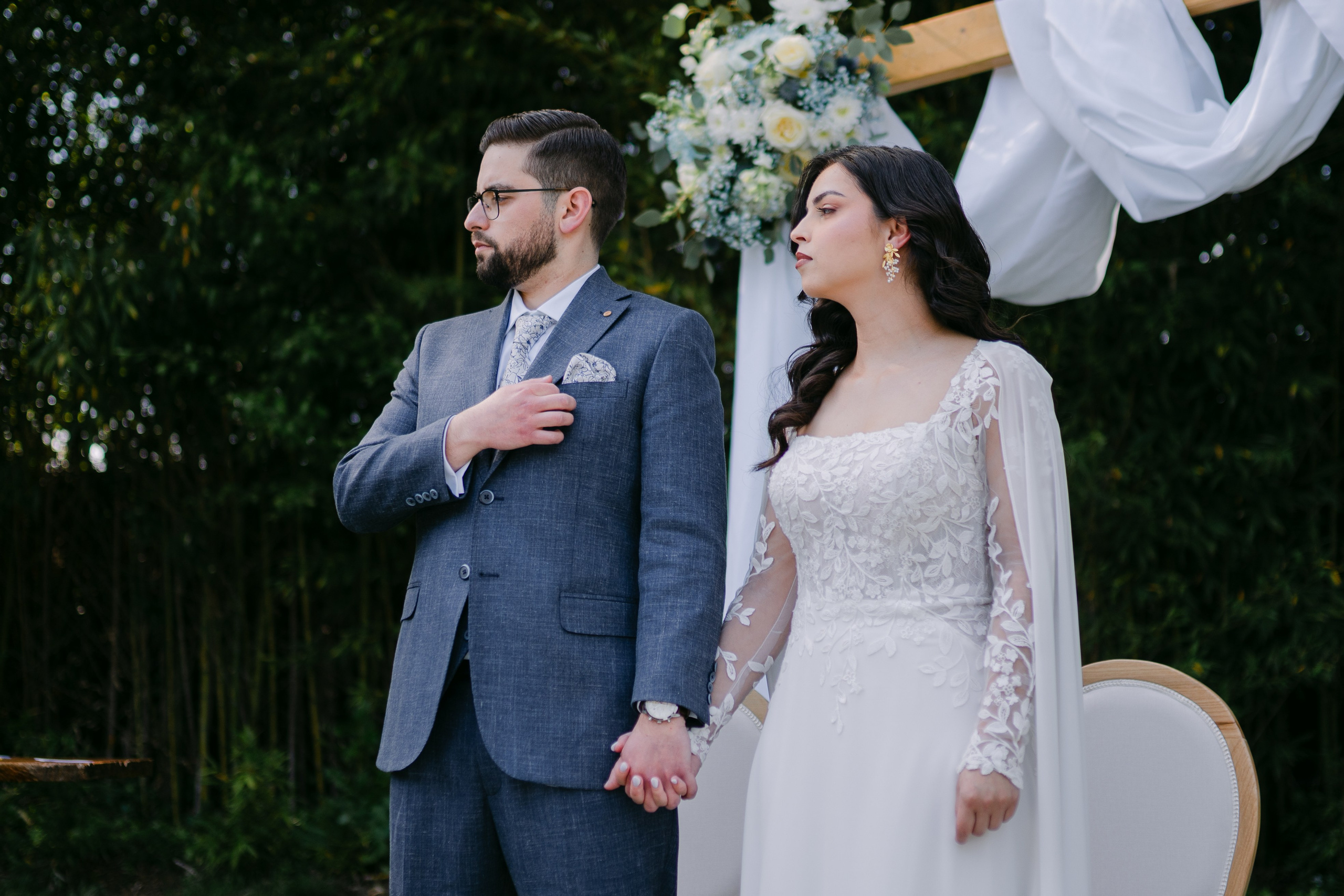 Casamento Mariana e Ismael — Quinta O Campo. Davi Valente