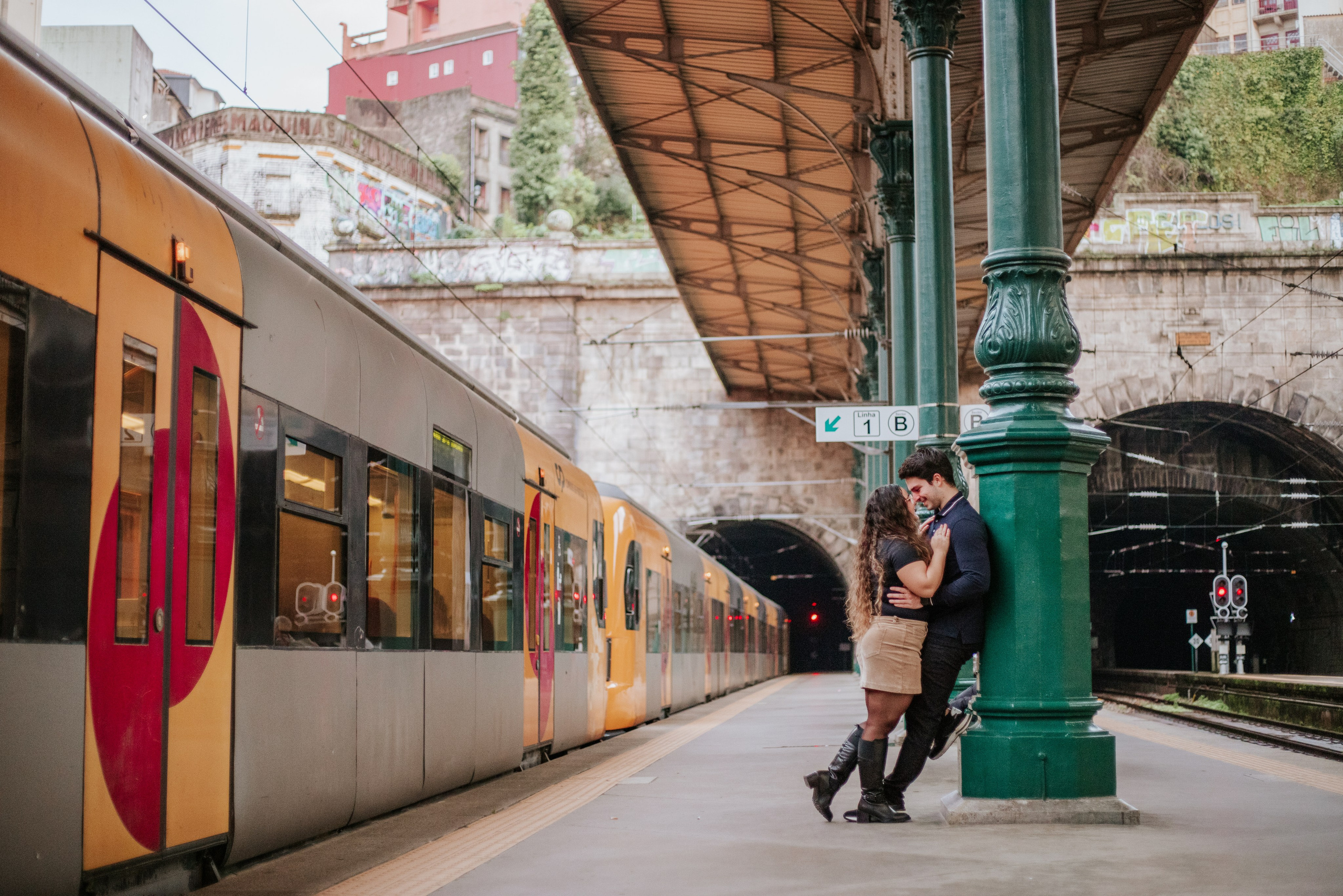Pedido de Casamento Rui. Davi Valente