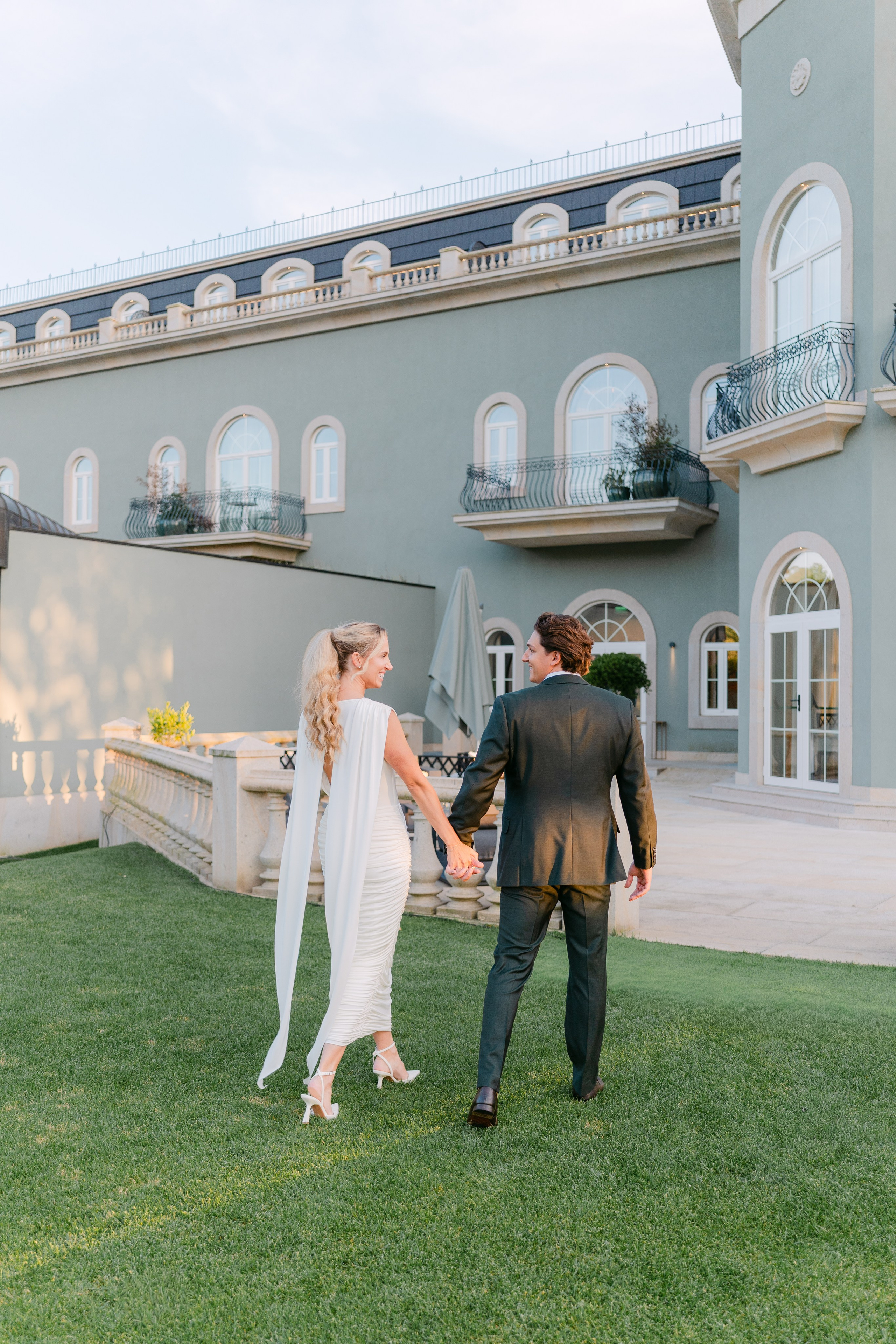Wedding Reception — Jules & Leo. Wedding and couple photographer in Porto