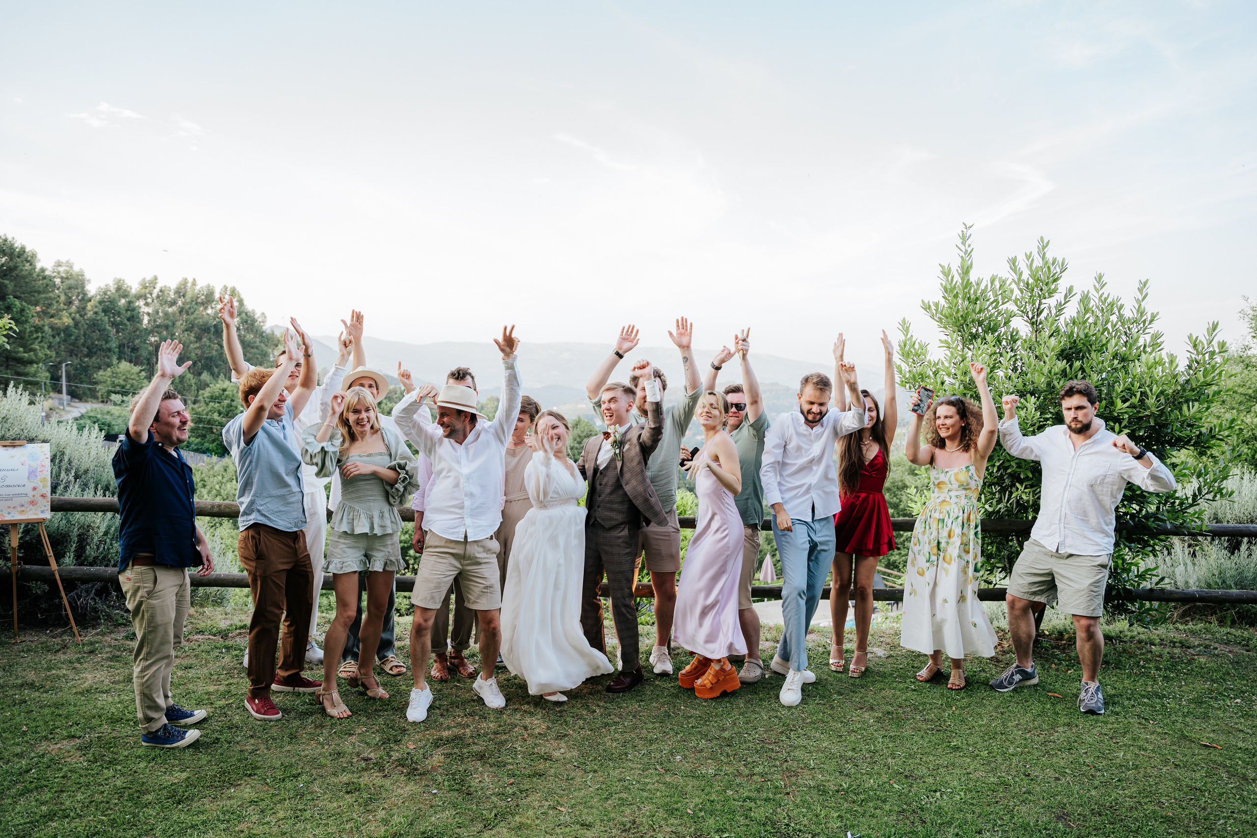 An Intimate Wedding in Porto — Anastasiia e Daniil. Davi Valente