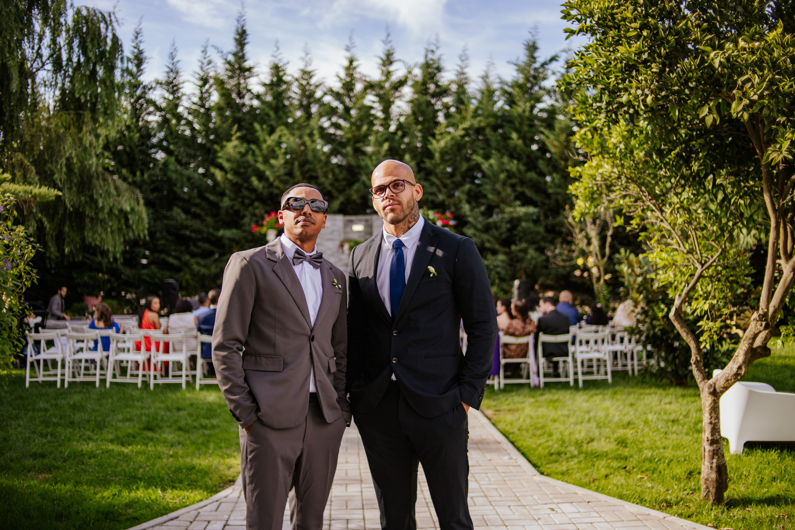 Casamento Hálida e Lucas. Davi Valente