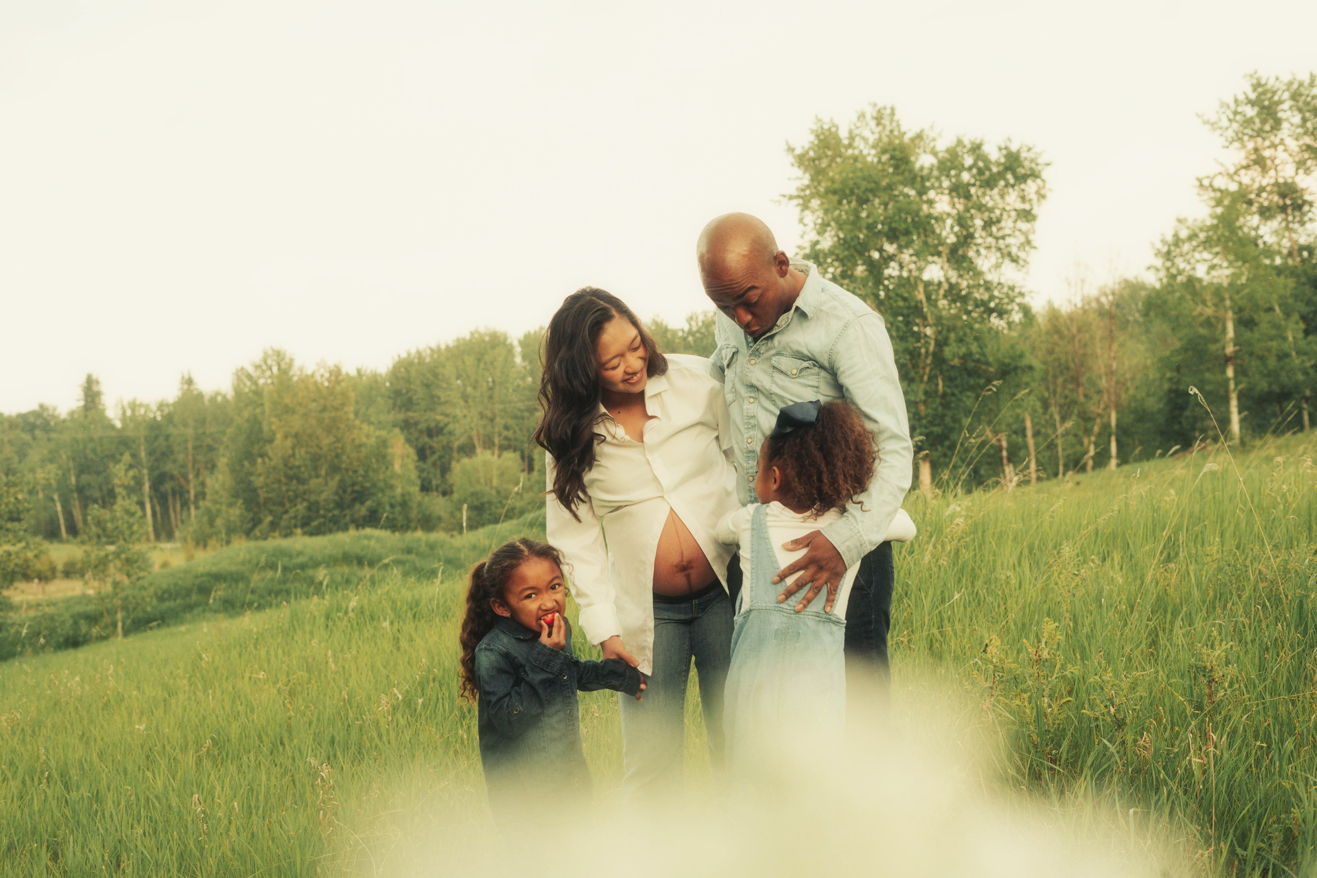 Family/Motherhood. Abluecat photography
