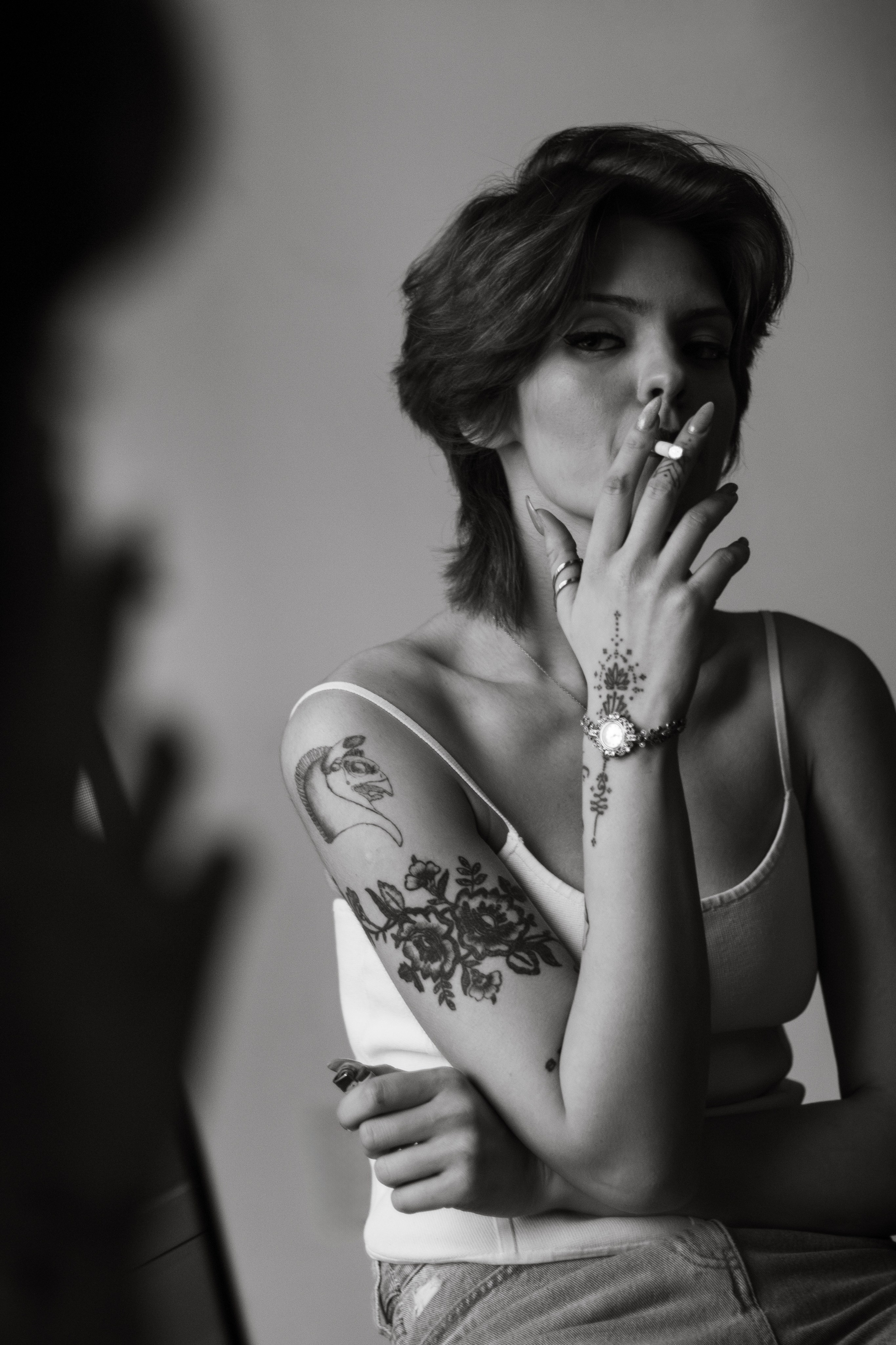 Classic & Cinematic Portraits. Arvin Azimian