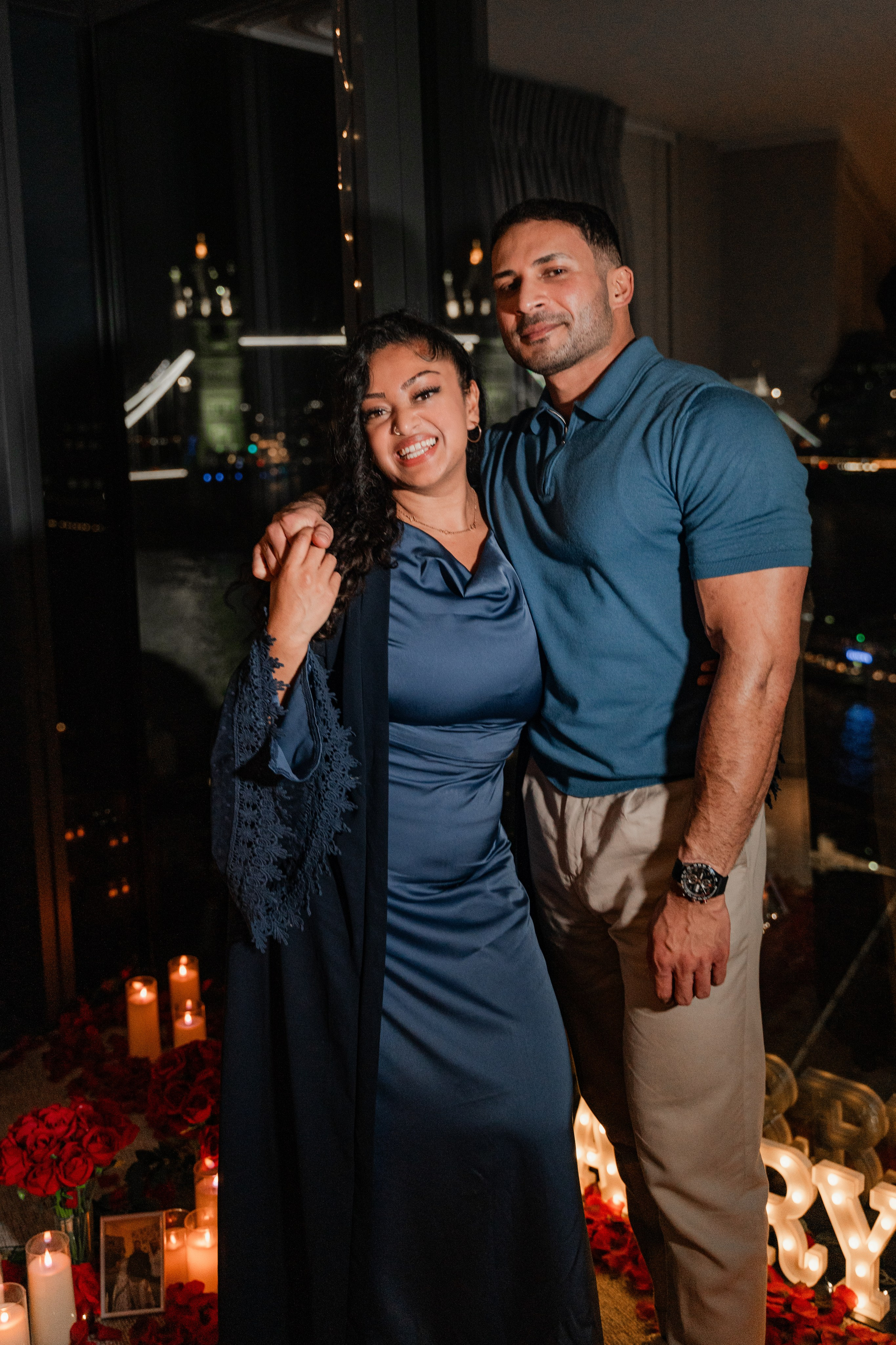 Proposal Cheval. Tonya Kyrylenko photographer in London