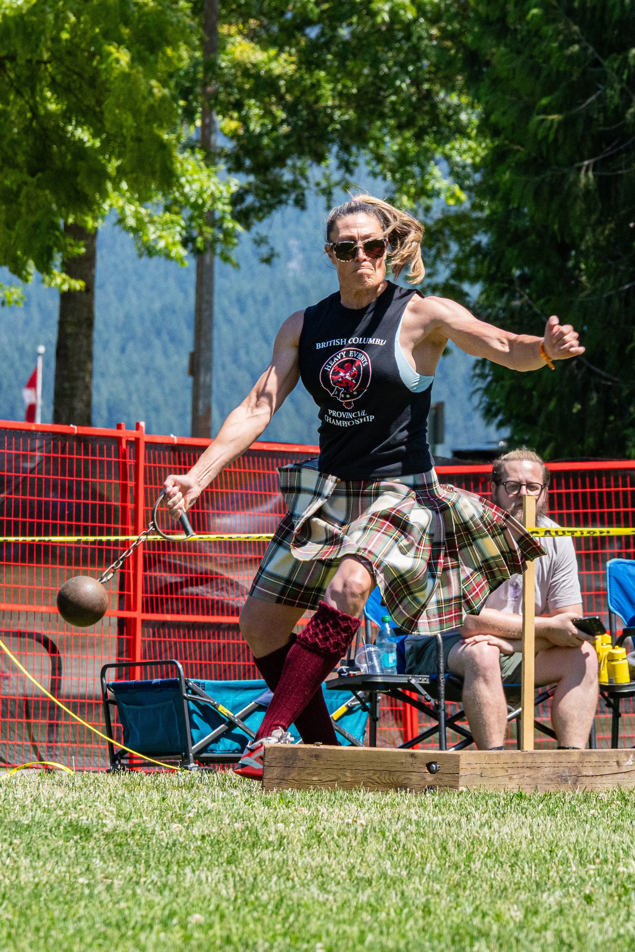 2026 ScotsFest. Shuttergry Photography Focus on Sports and Portrait in Tri-Cities B.C