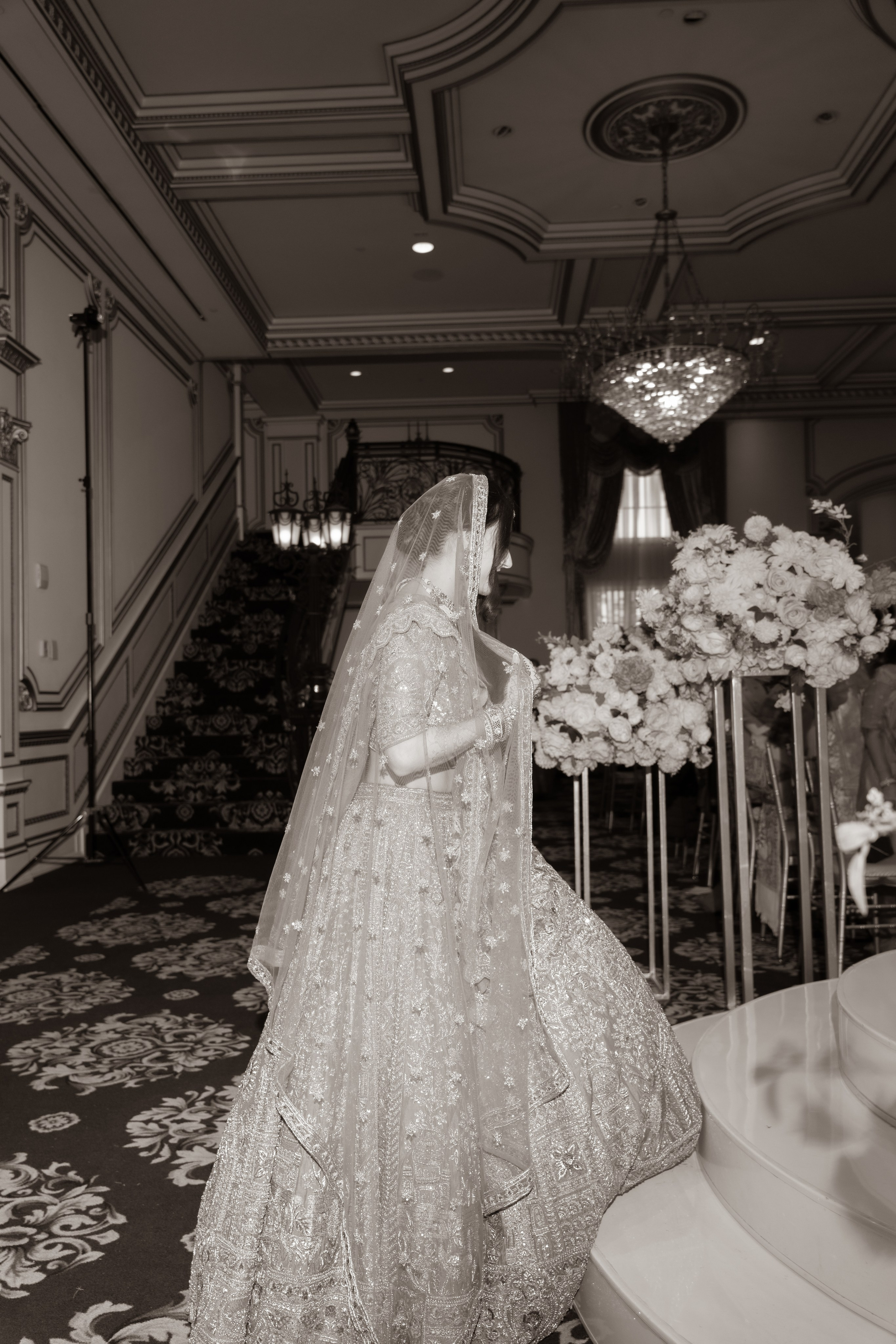 Sarah and Bhavin. Anna Krasnova Wedding photographer