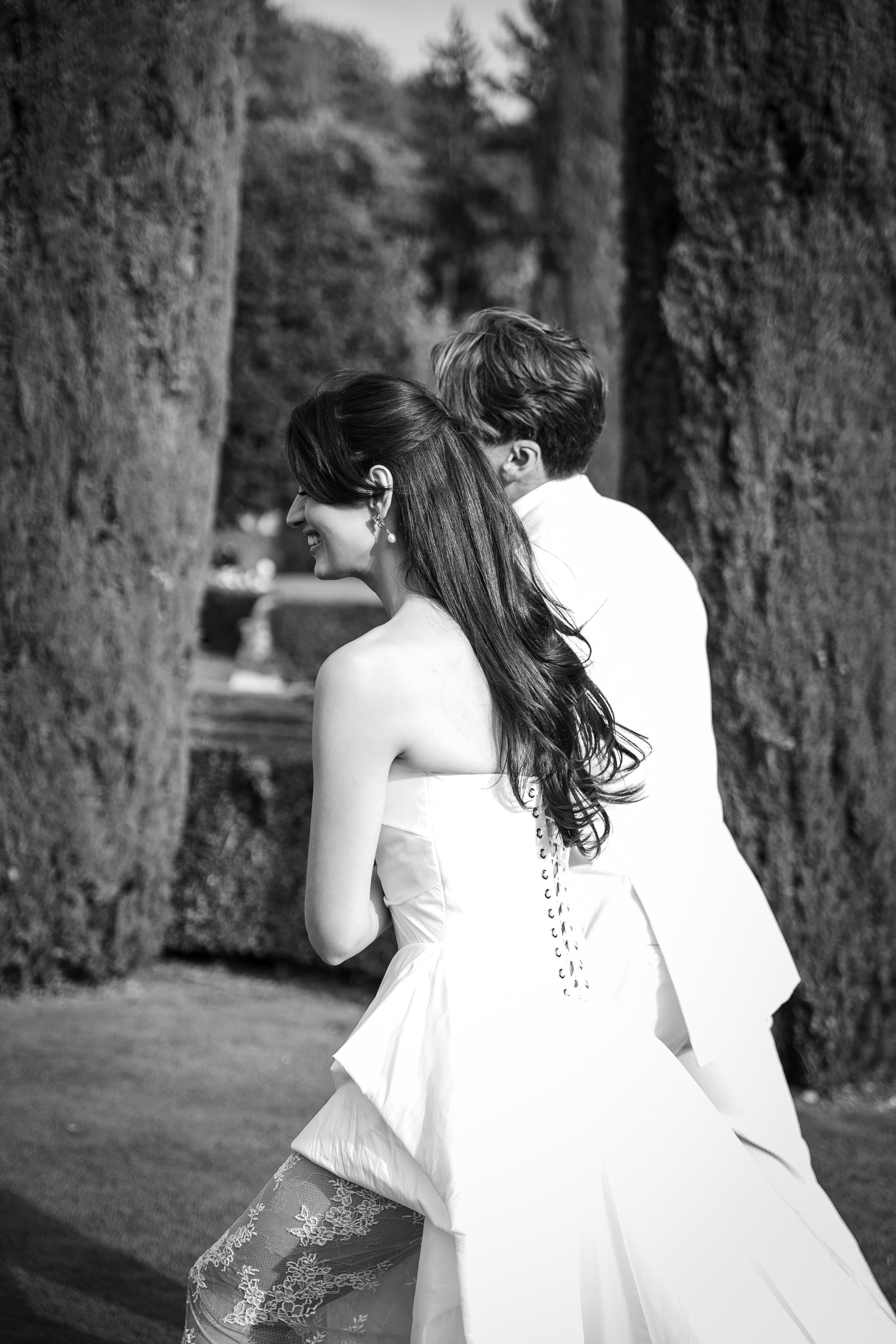 M&M: Villa Canton, Bergamo. SL Wedding Photo: ponadczasowa fotografia ślubna | Wrocław & Europa