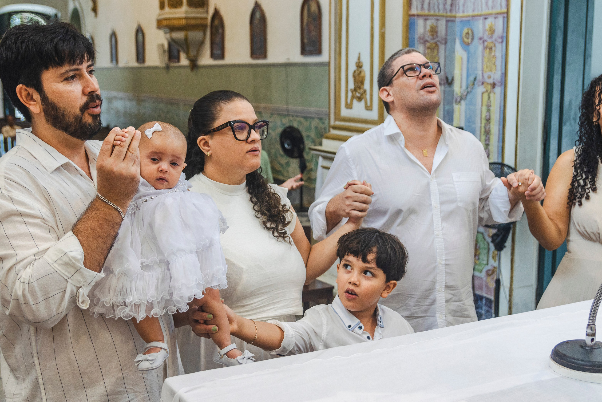 Batizado. Clara Solano Fotografia