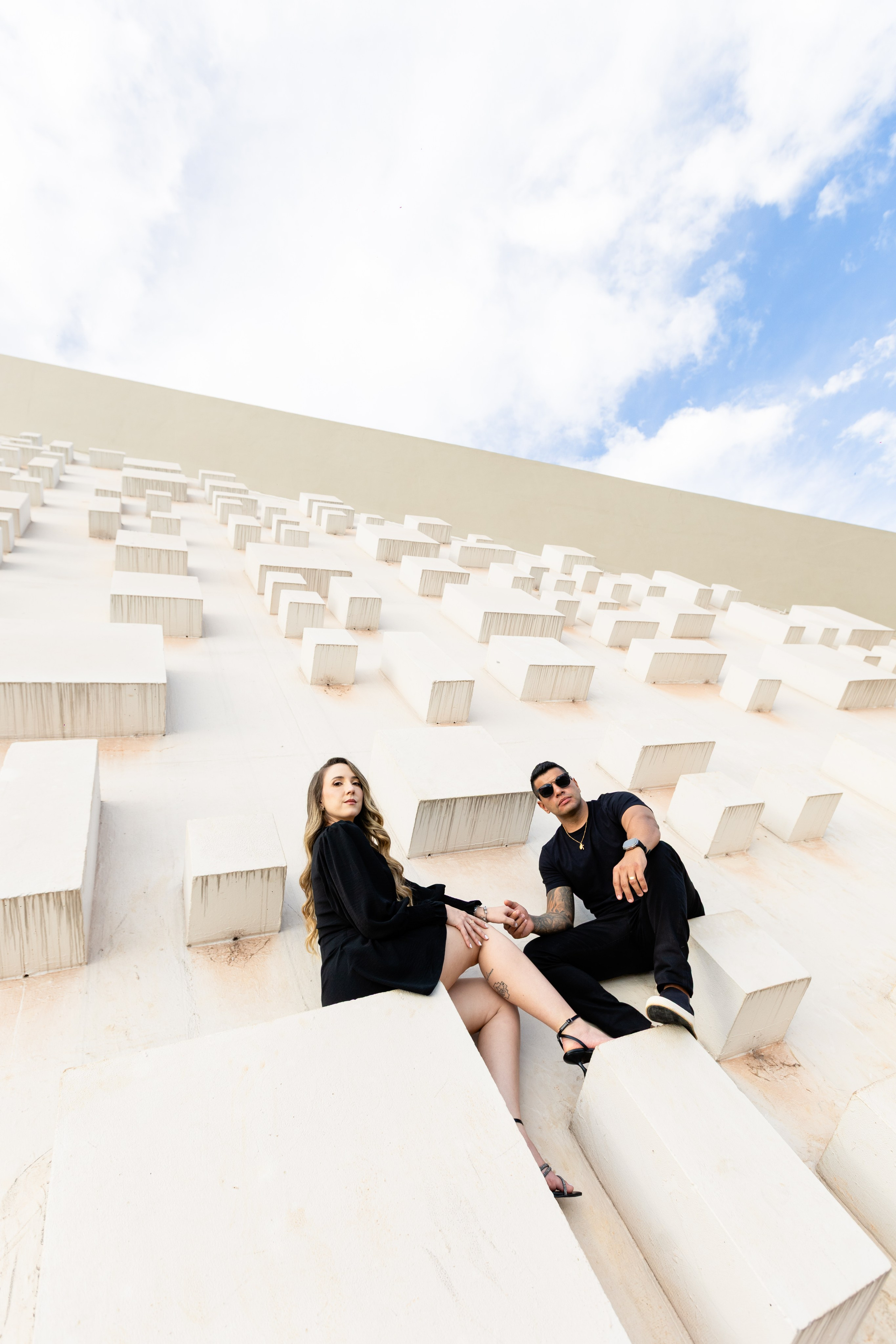 Fotografias Profissionais de Casal Pré-Wedding. Fotógrafo de Brasília | Vini Fotógrafo: Especialista em Casamentos, Ensaios e Eventos