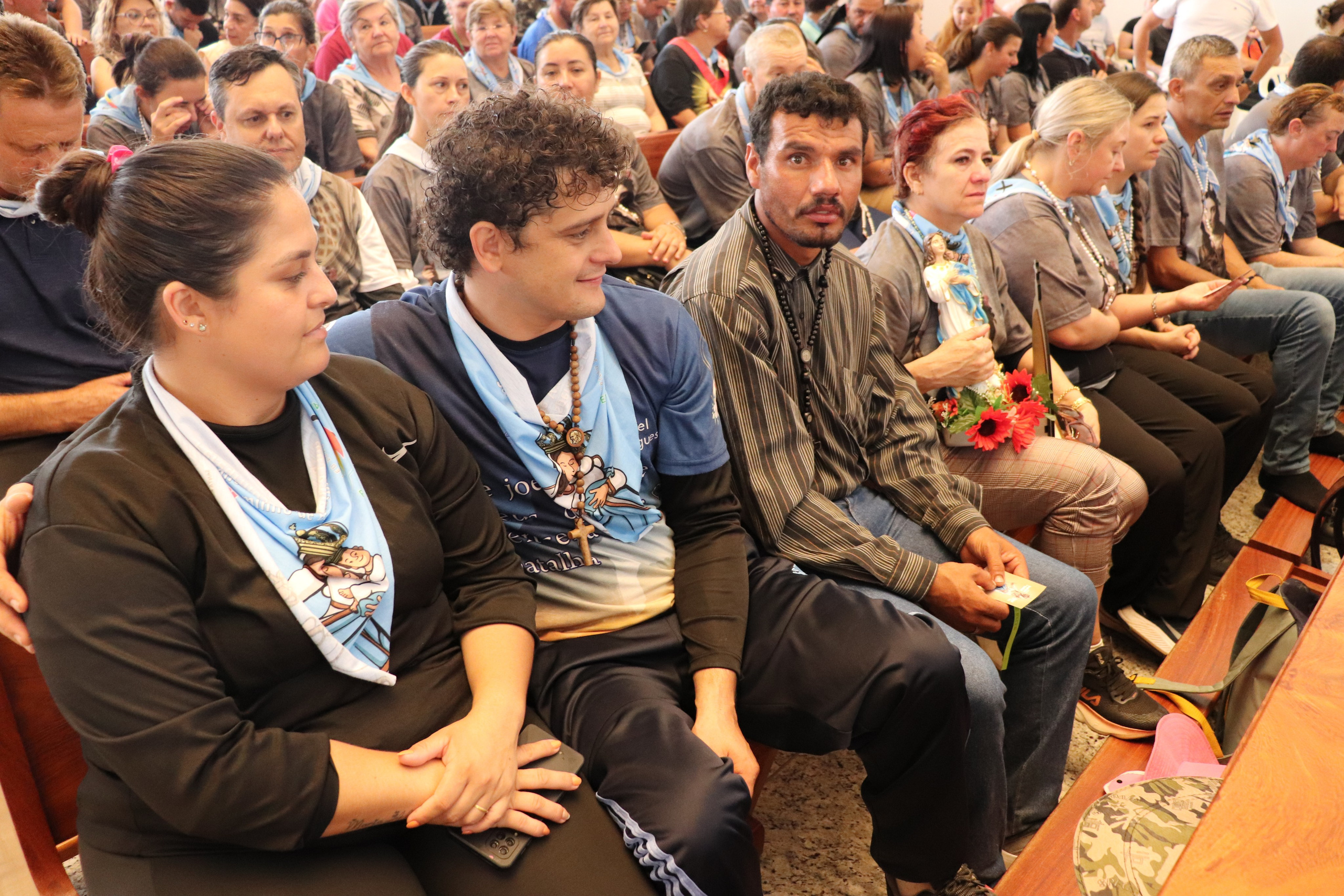 Peregrinação Nossa Senhora de Belém. Handa Produções