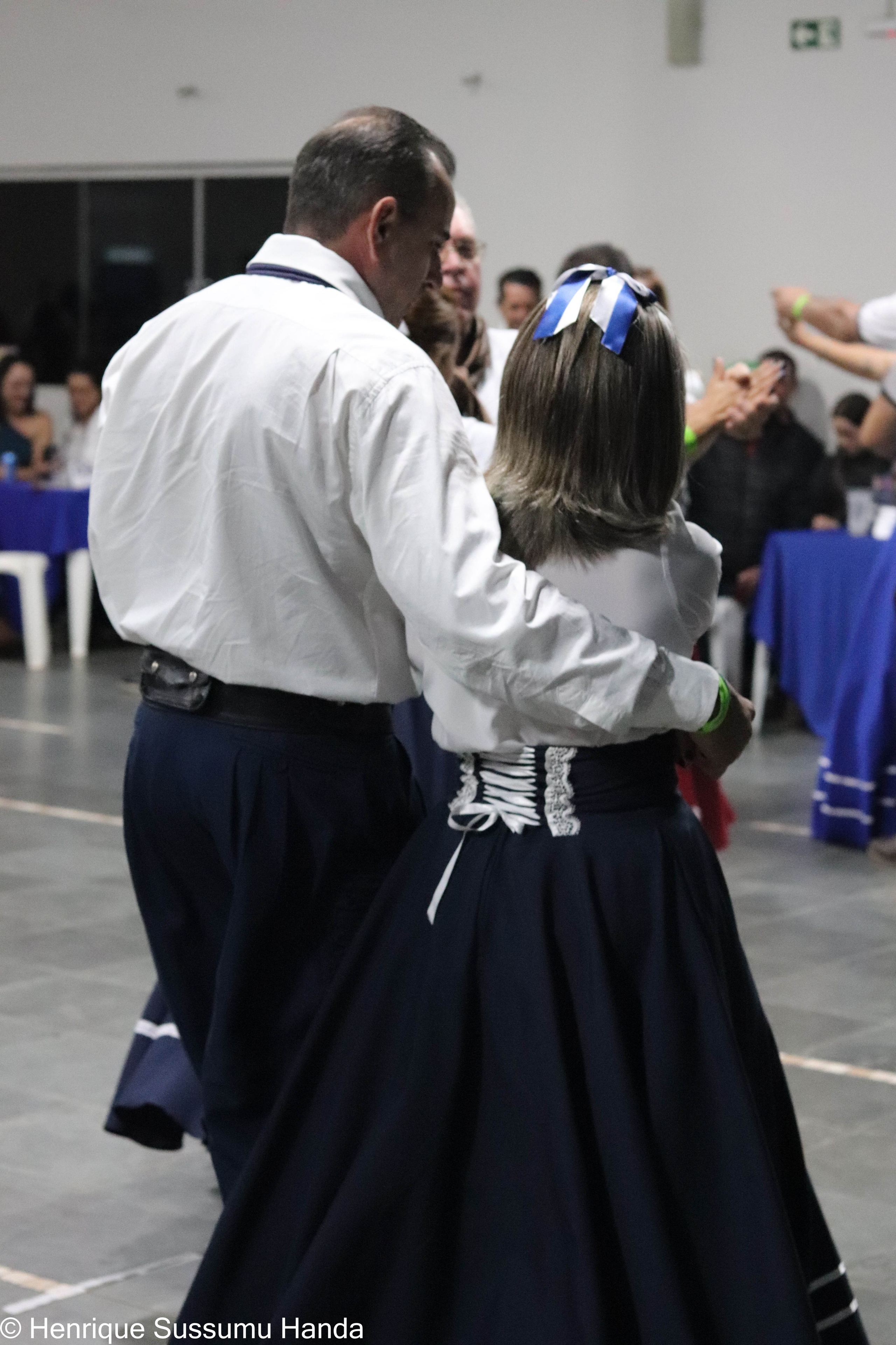 Formatura Curso de Dança Inovação Campeira. Handa Produções