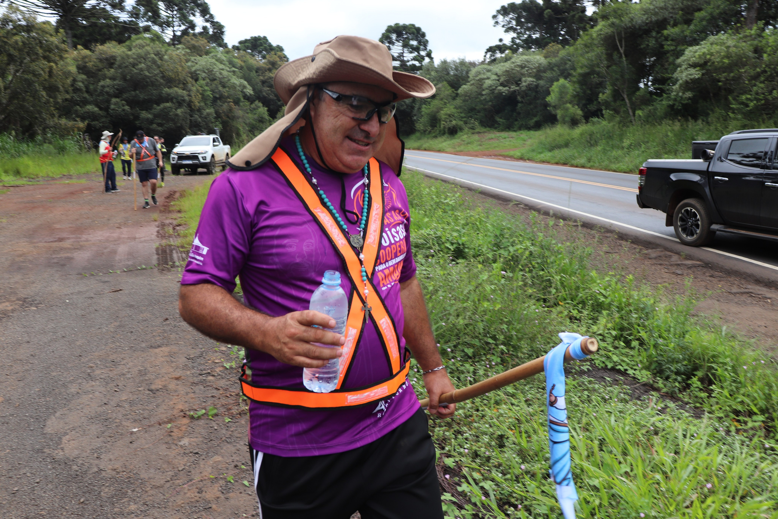 Peregrinação Nossa Senhora de Belém. Handa Produções