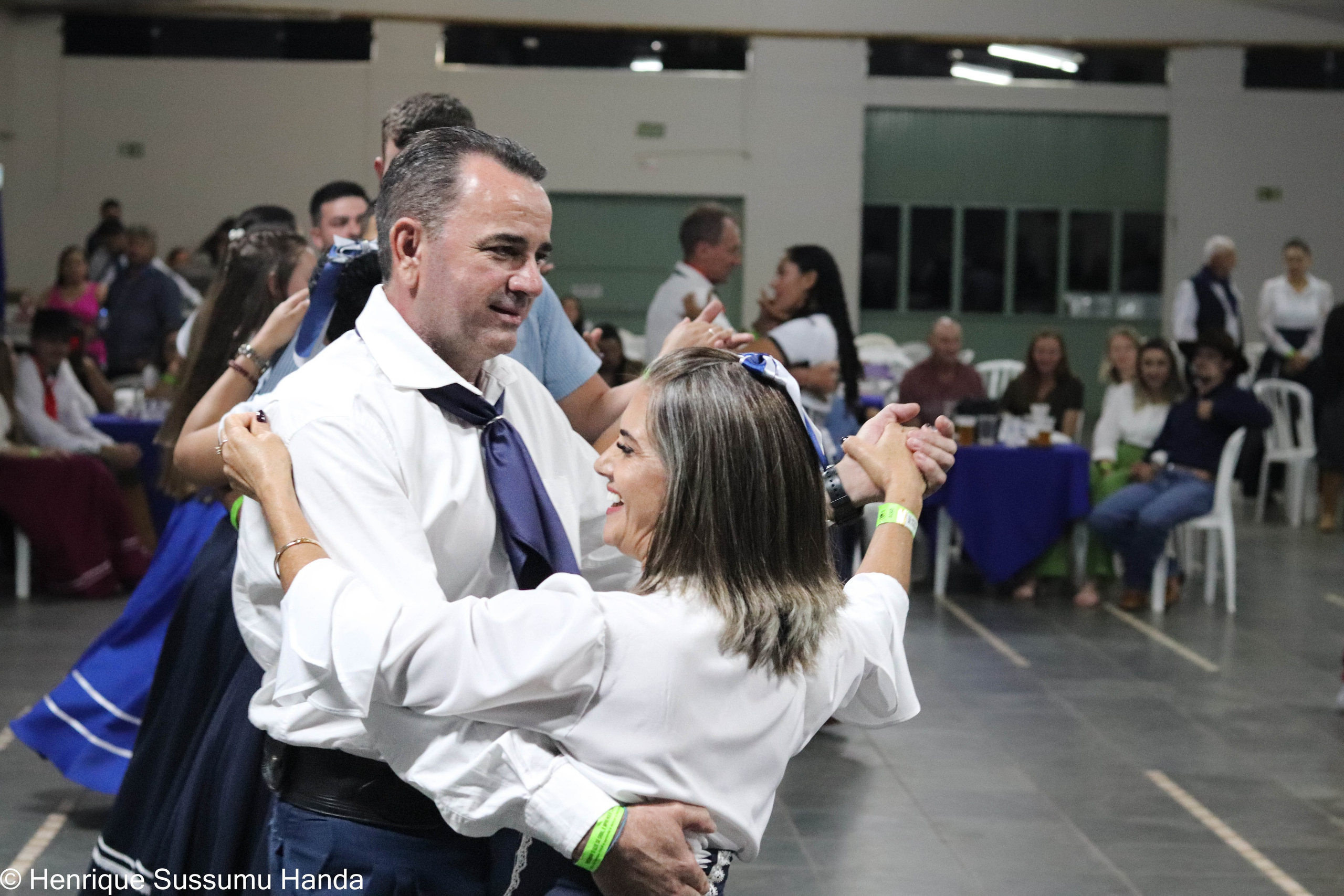 Formatura Curso de Dança Inovação Campeira. Handa Produções