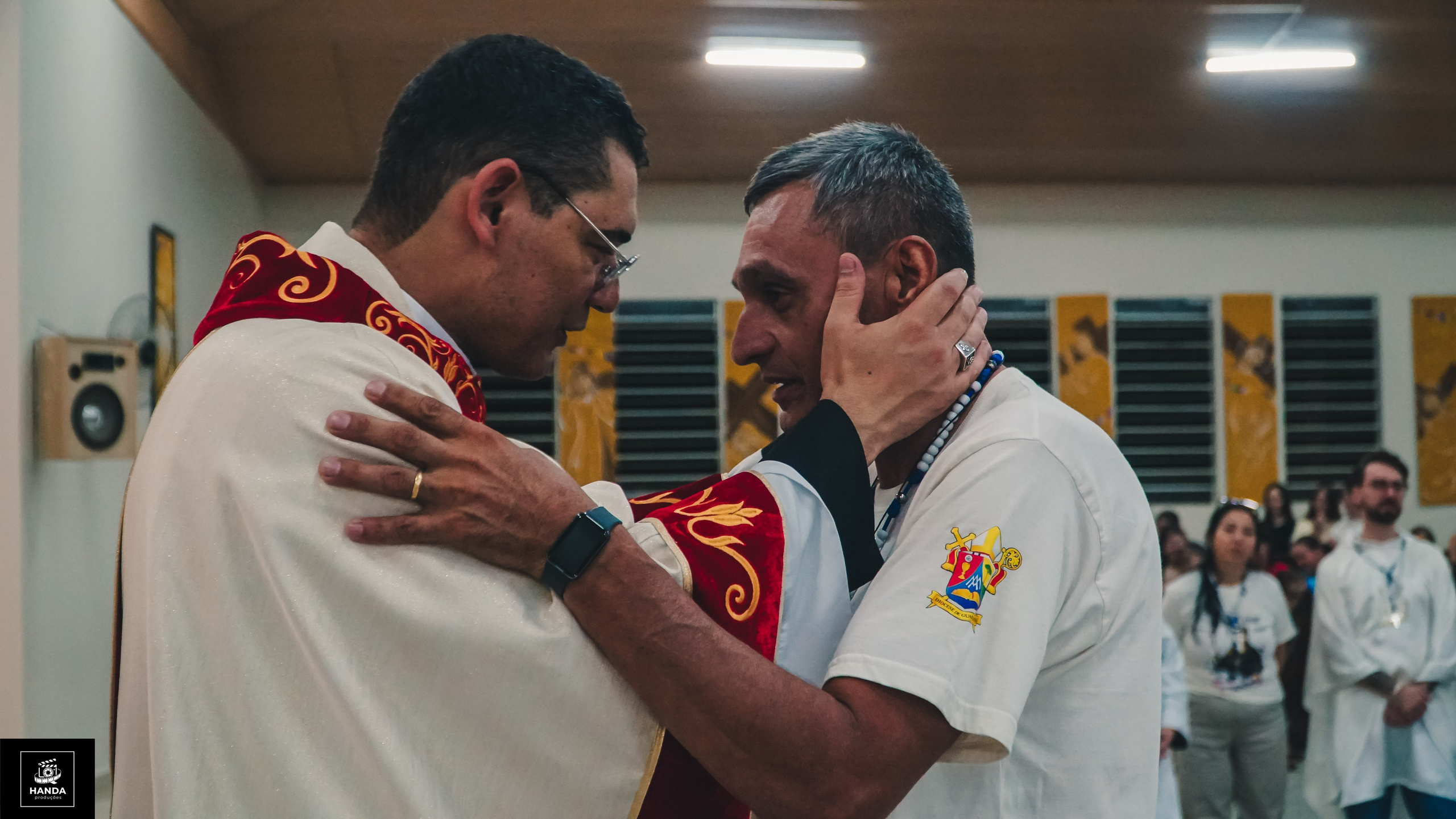 Missa de Passagem Fraters. Handa Produções