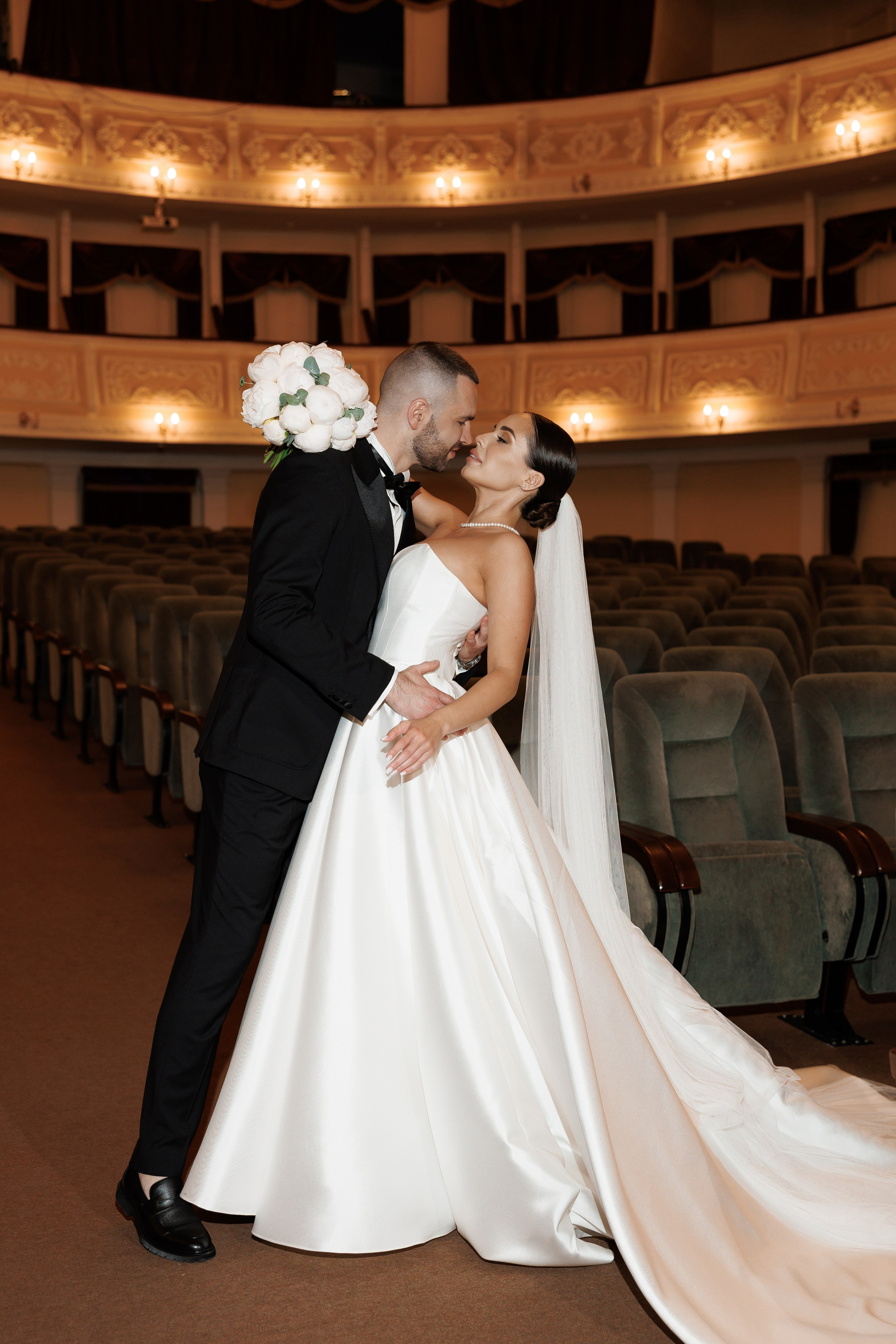 Анна & Володимир. Весільний та сімейний фотограф Одеса