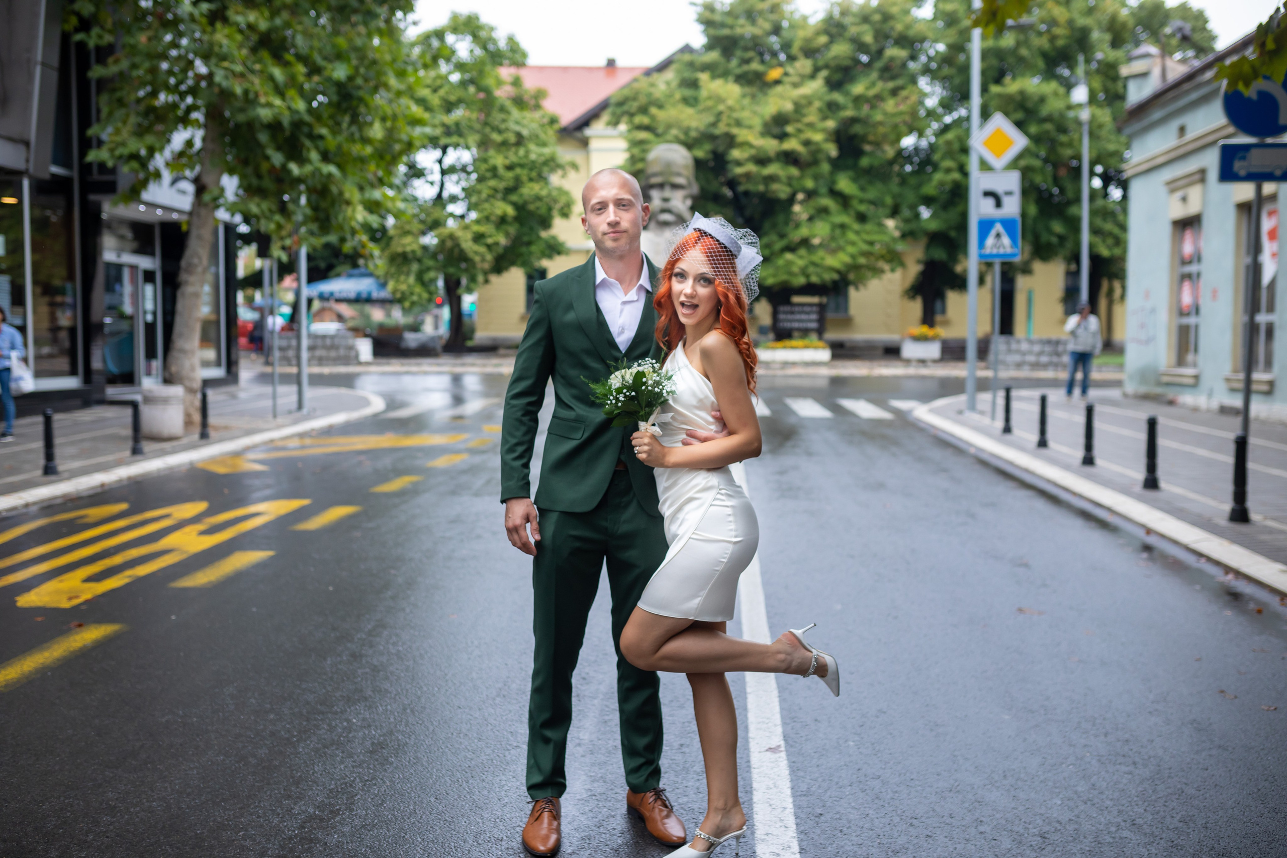 Venčanje Marine i Lazara. Adam Radosavljevic fotograf