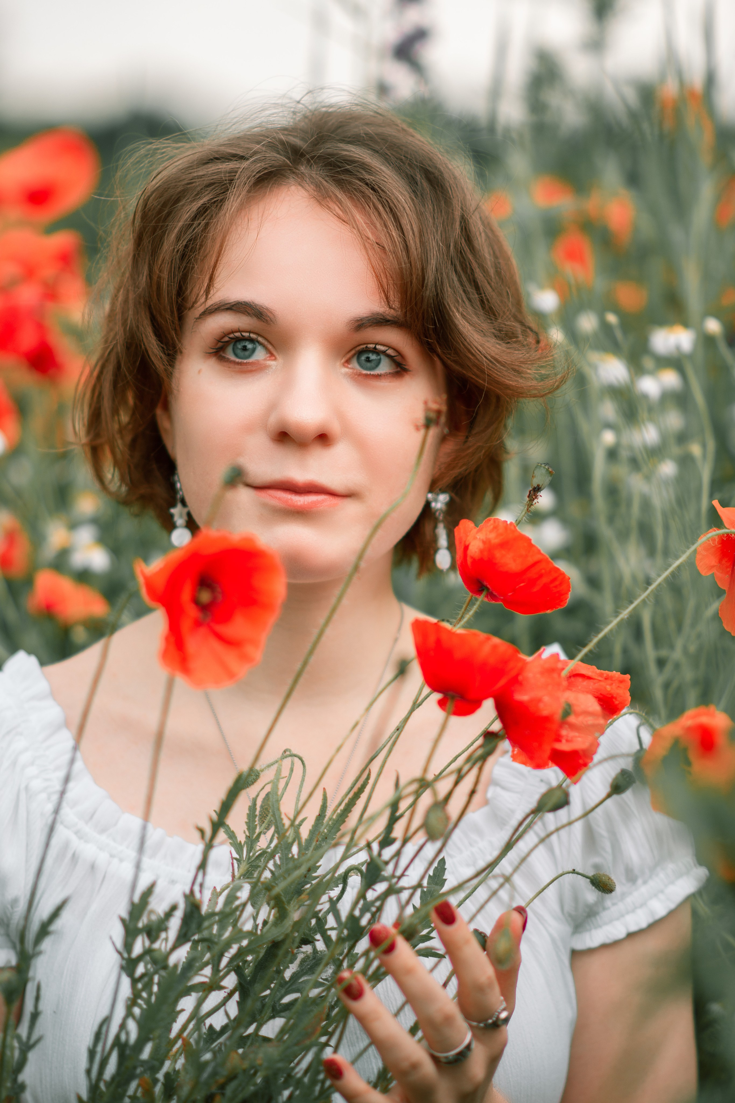 Маковый рай. Семейный и детский фотограф