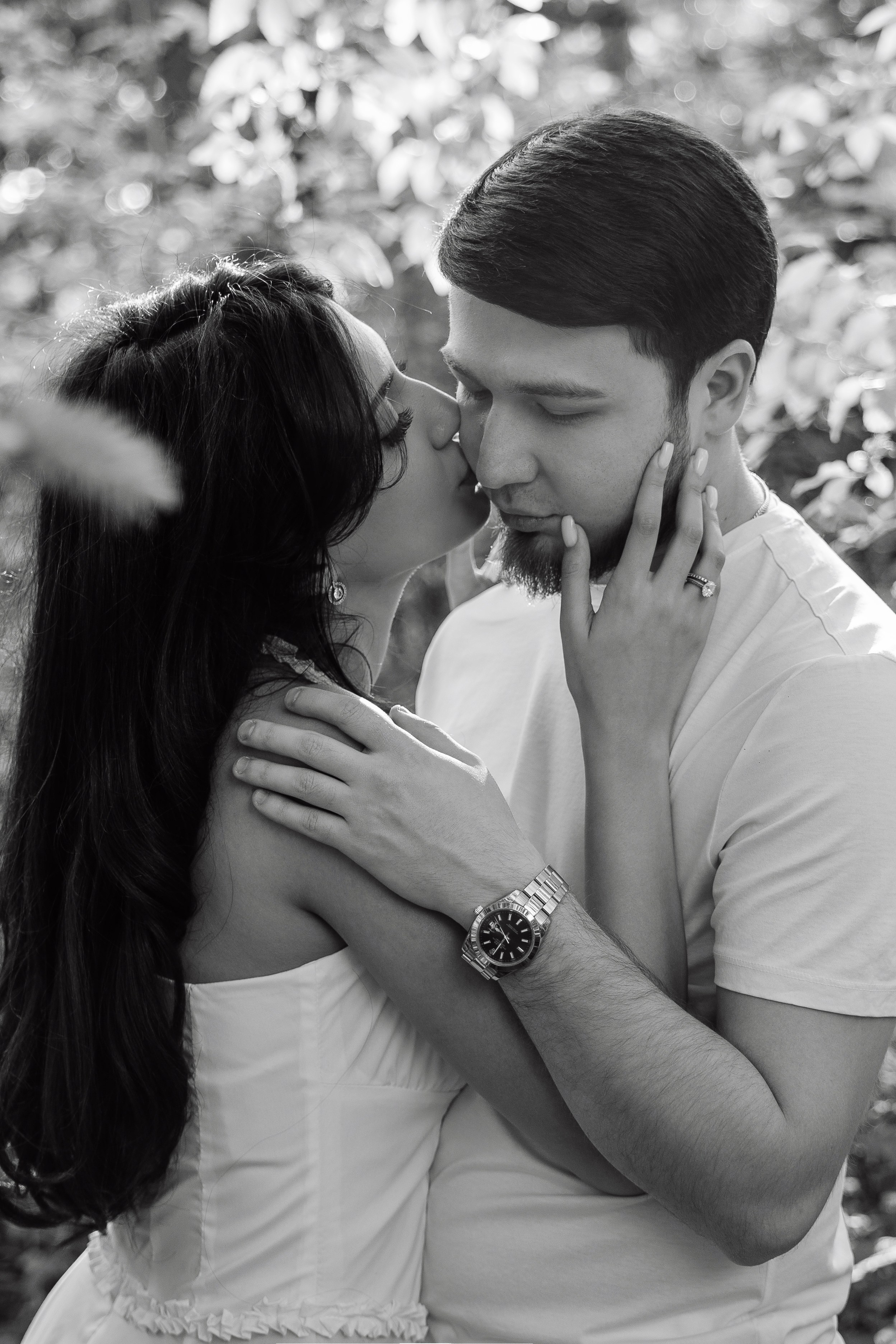 Love story Almaz & Farina. Анна Канаки — семейный и свадебный фотограф
