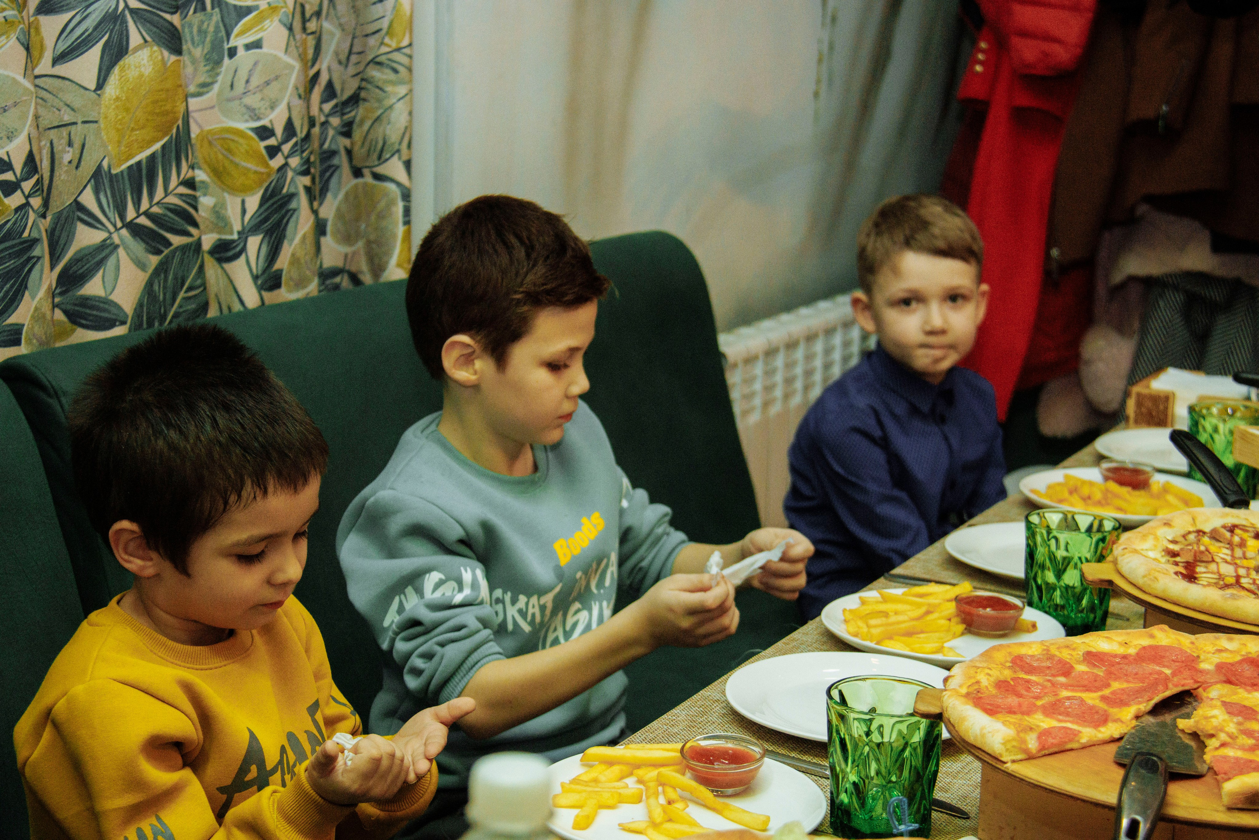 Милана день рождения. Фотограф в Ташкенте, Аксенова Дарья