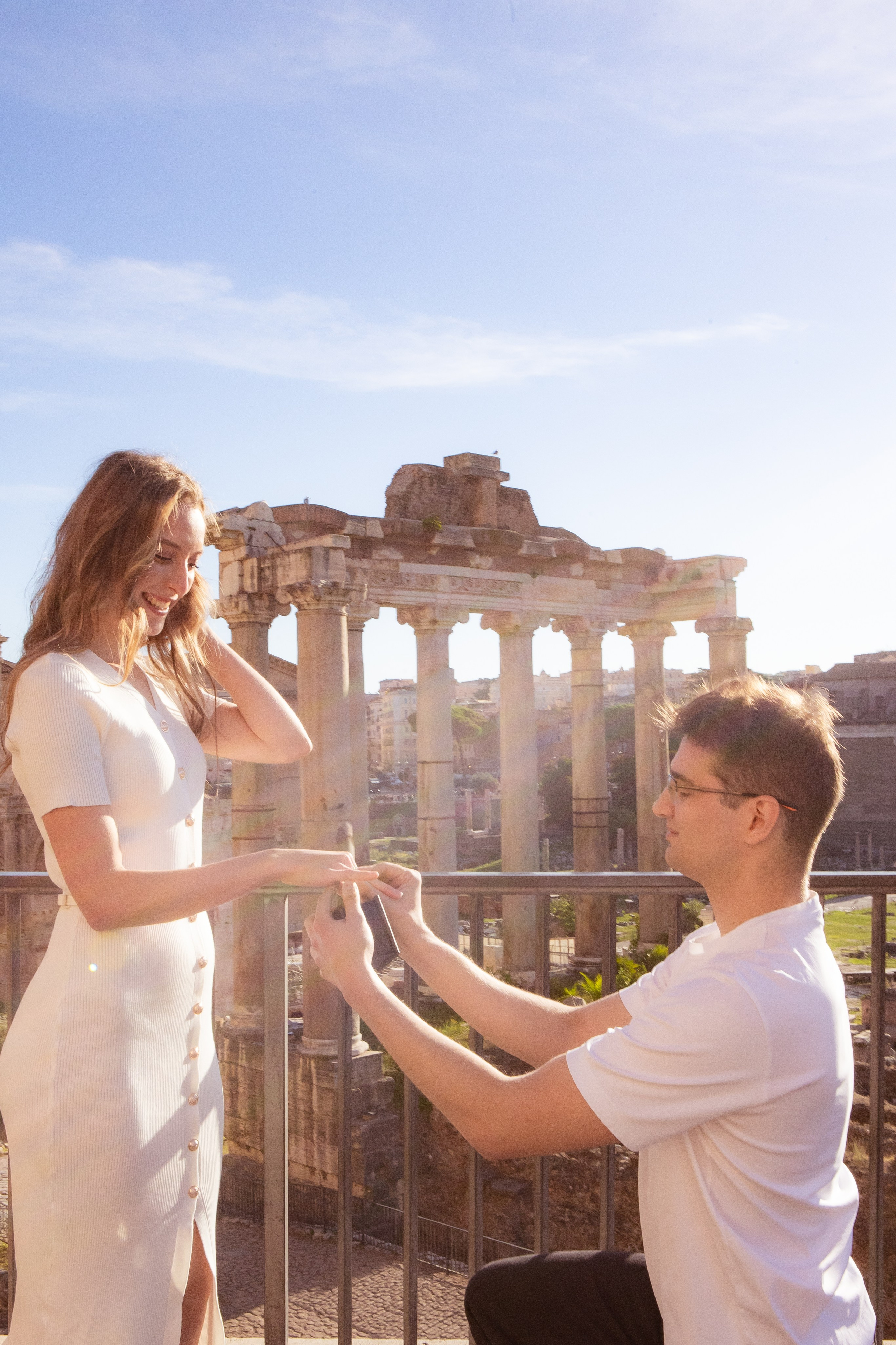 Proposal. Professional photographer based in Rome