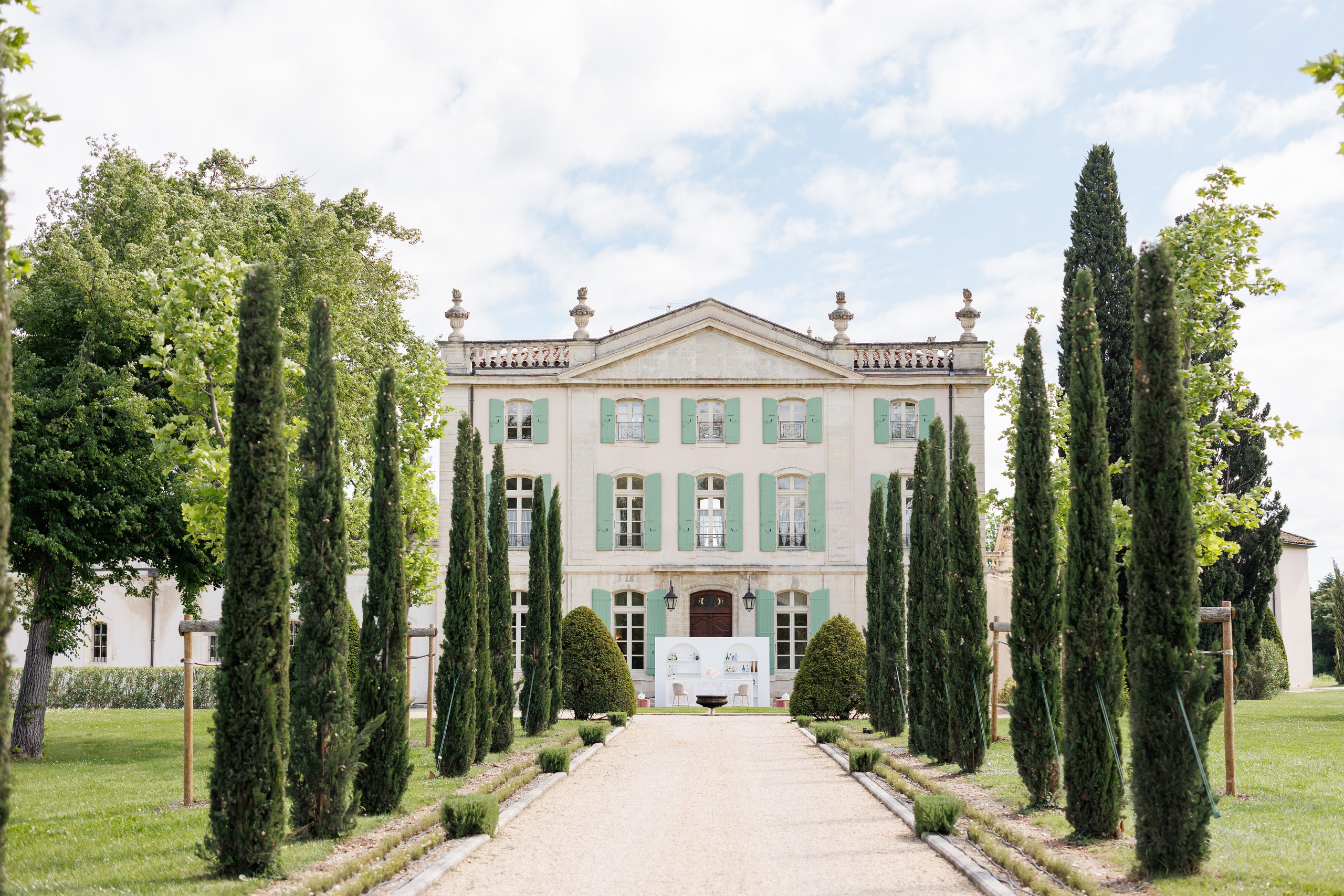 Harper & Preston, Château de Tourreau