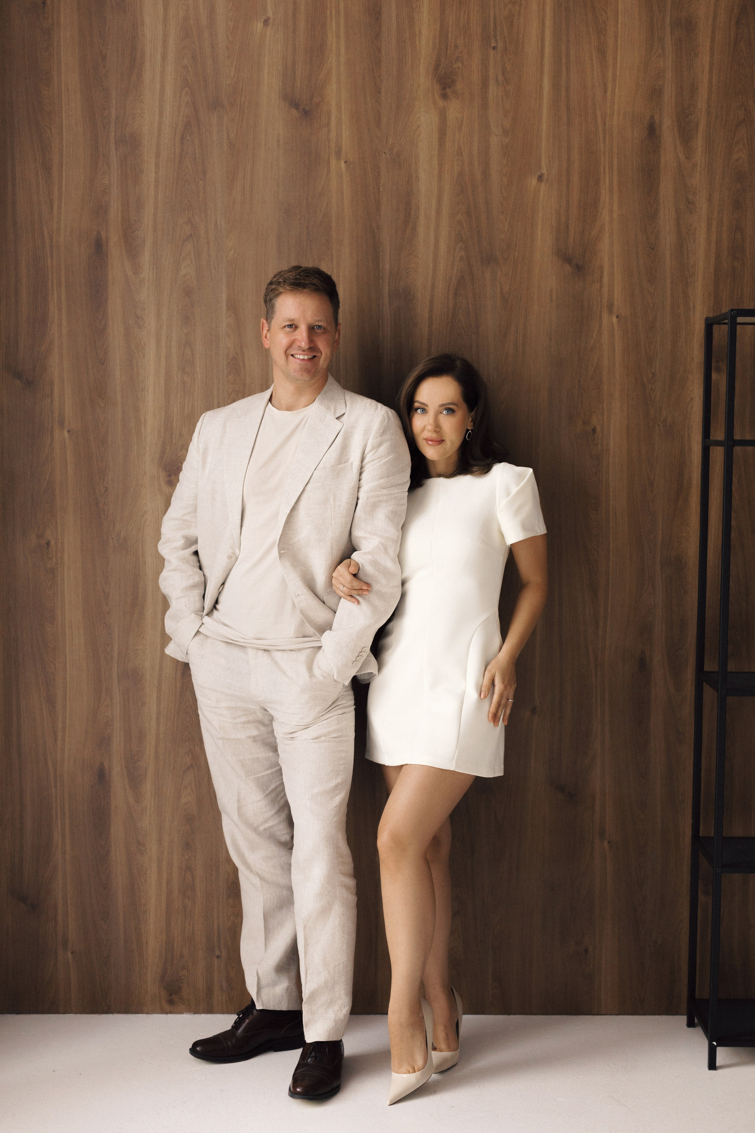 Wizionerka: Dmitriy i Julia. Фотограф Ксения Русецкая