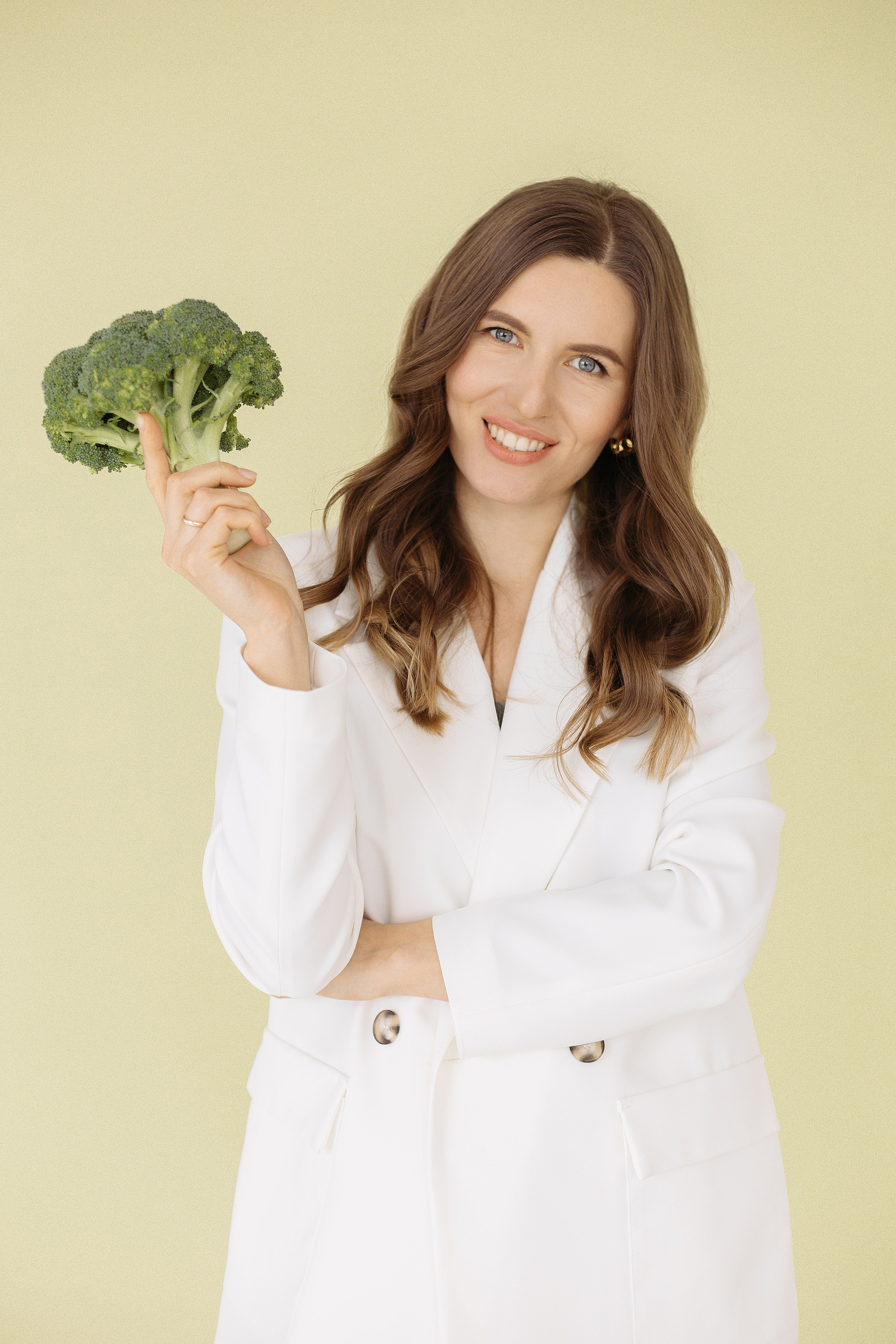 Nutriciolog Julia. Фотограф Ксения Русецкая