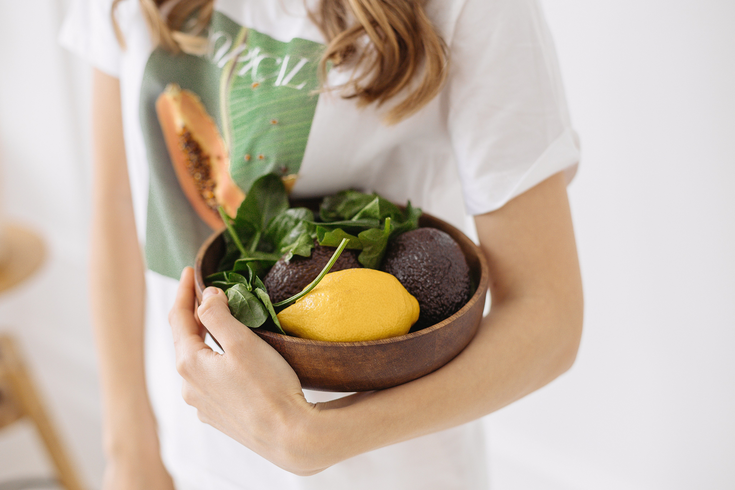 Nutriciolog Julia. Фотограф Ксения Русецкая