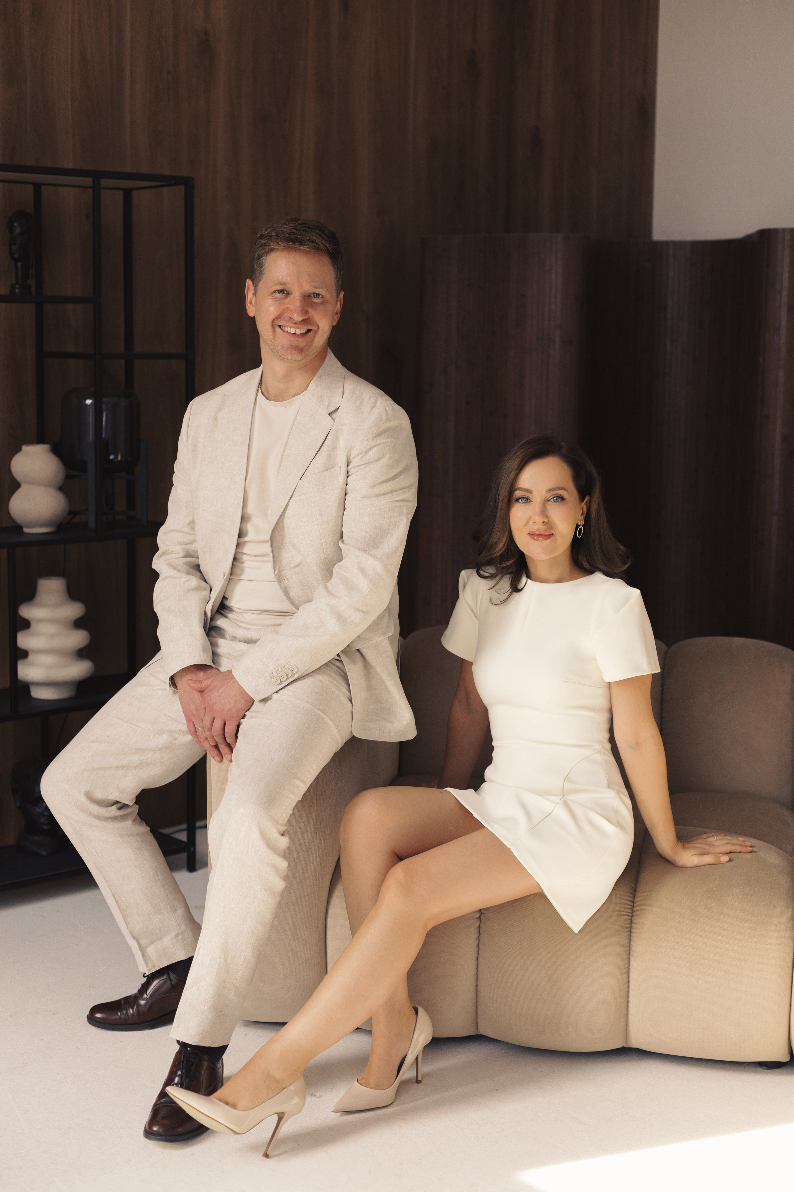 Wizionerka: Dmitriy i Julia. Фотограф Ксения Русецкая