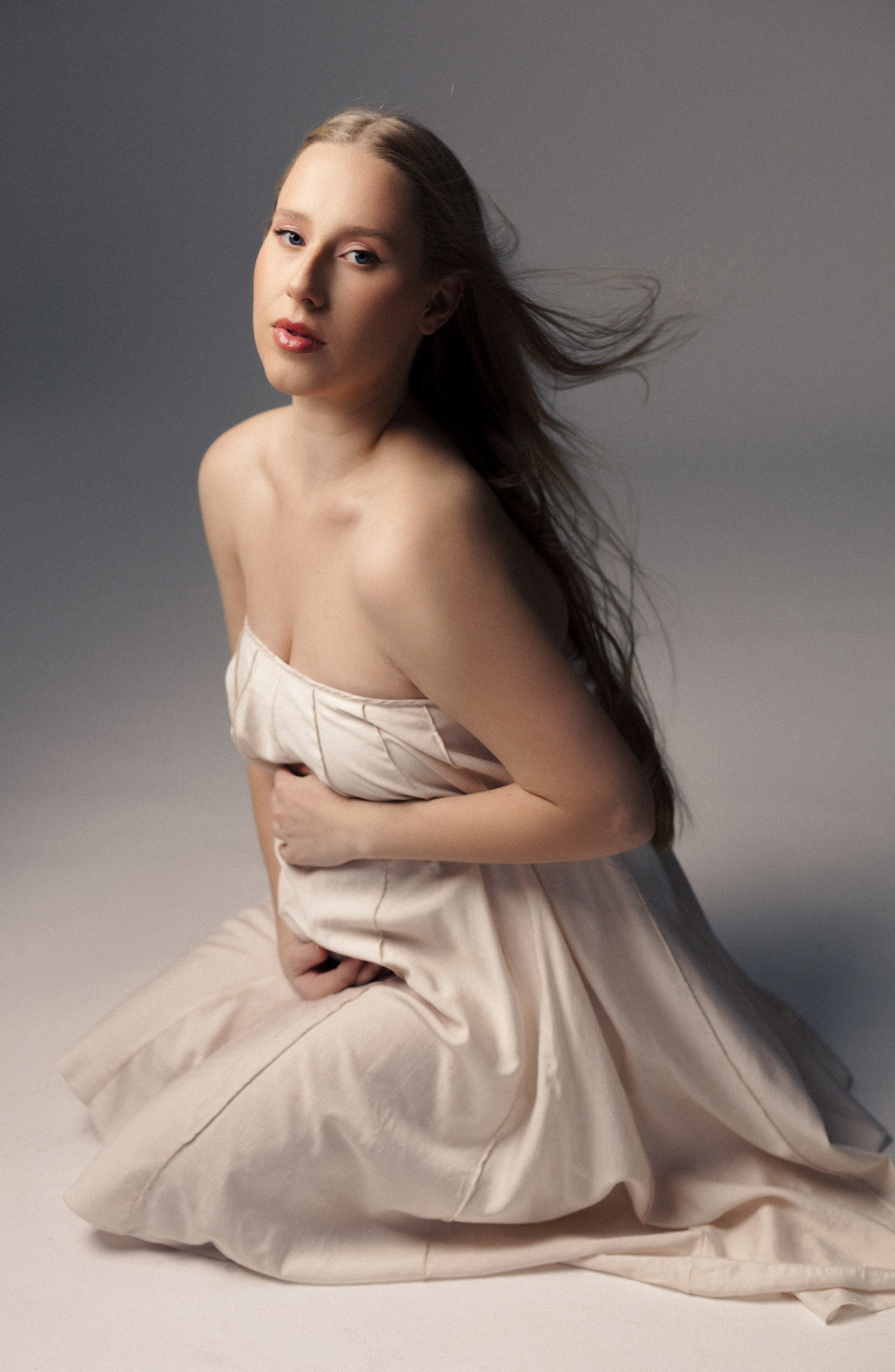 Ciąża: Maria. Фотограф Ксения Русецкая