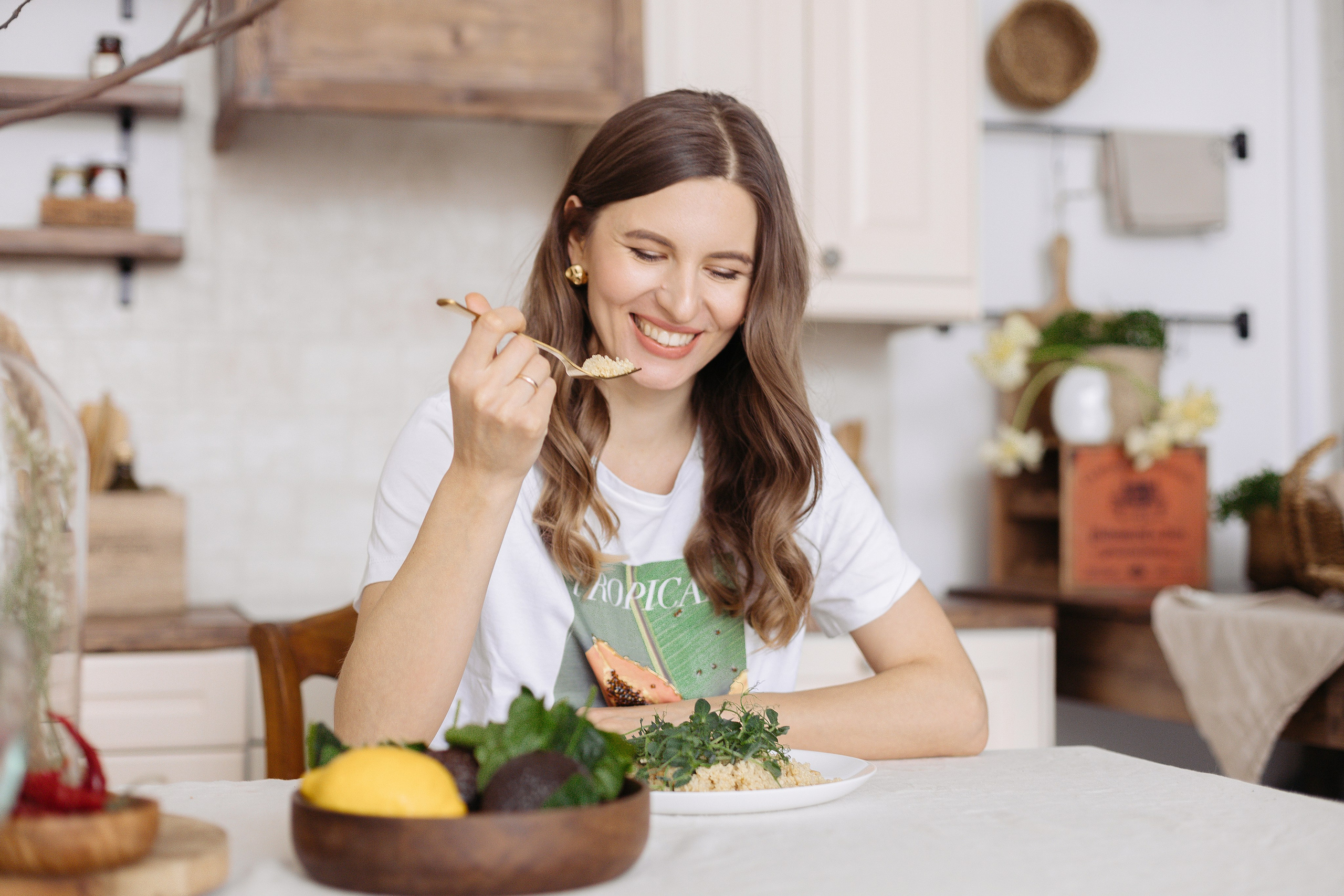 Nutriciolog Julia. Фотограф Ксения Русецкая