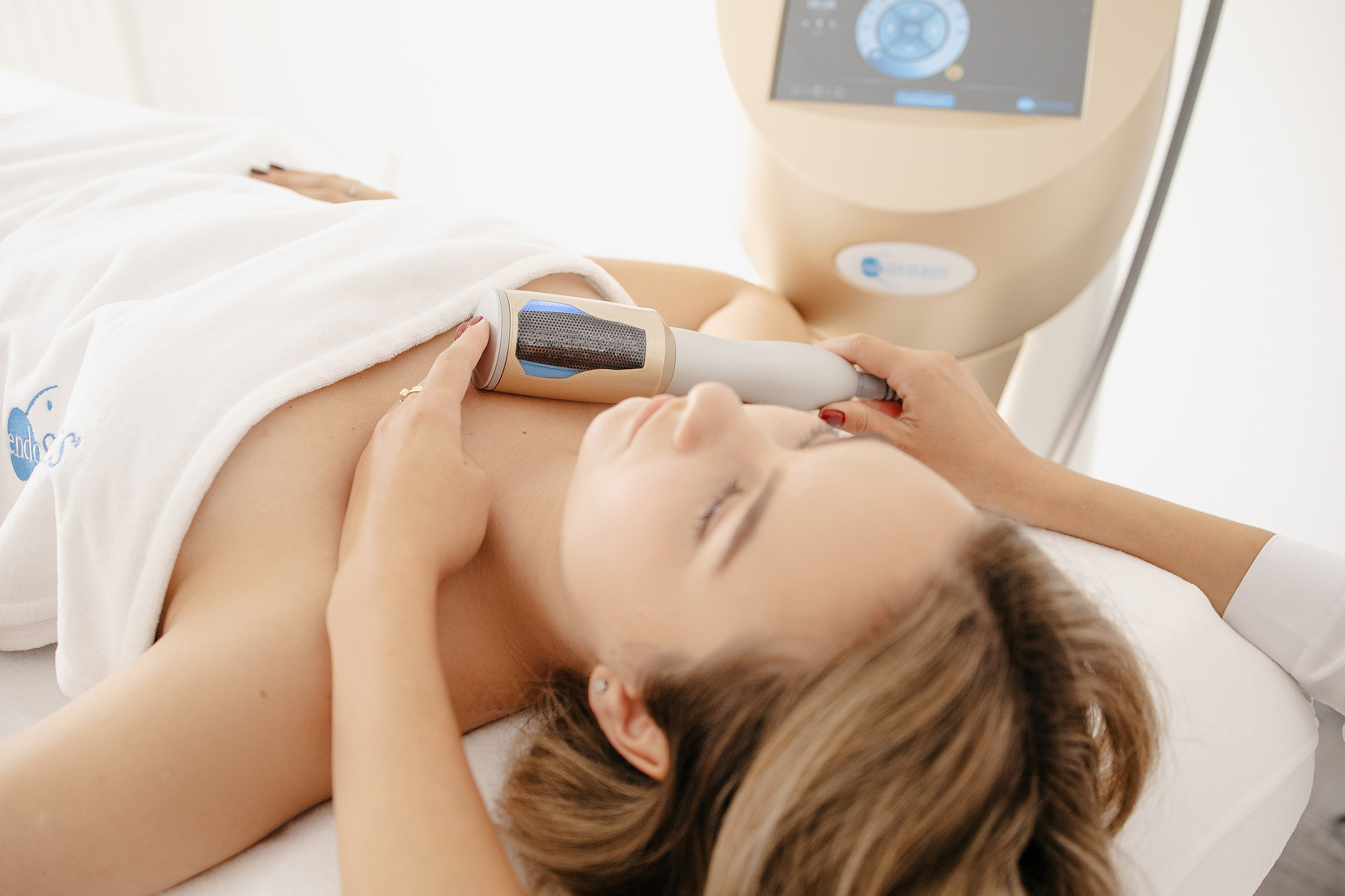 Endospheres massage. Фотограф Ксения Русецкая