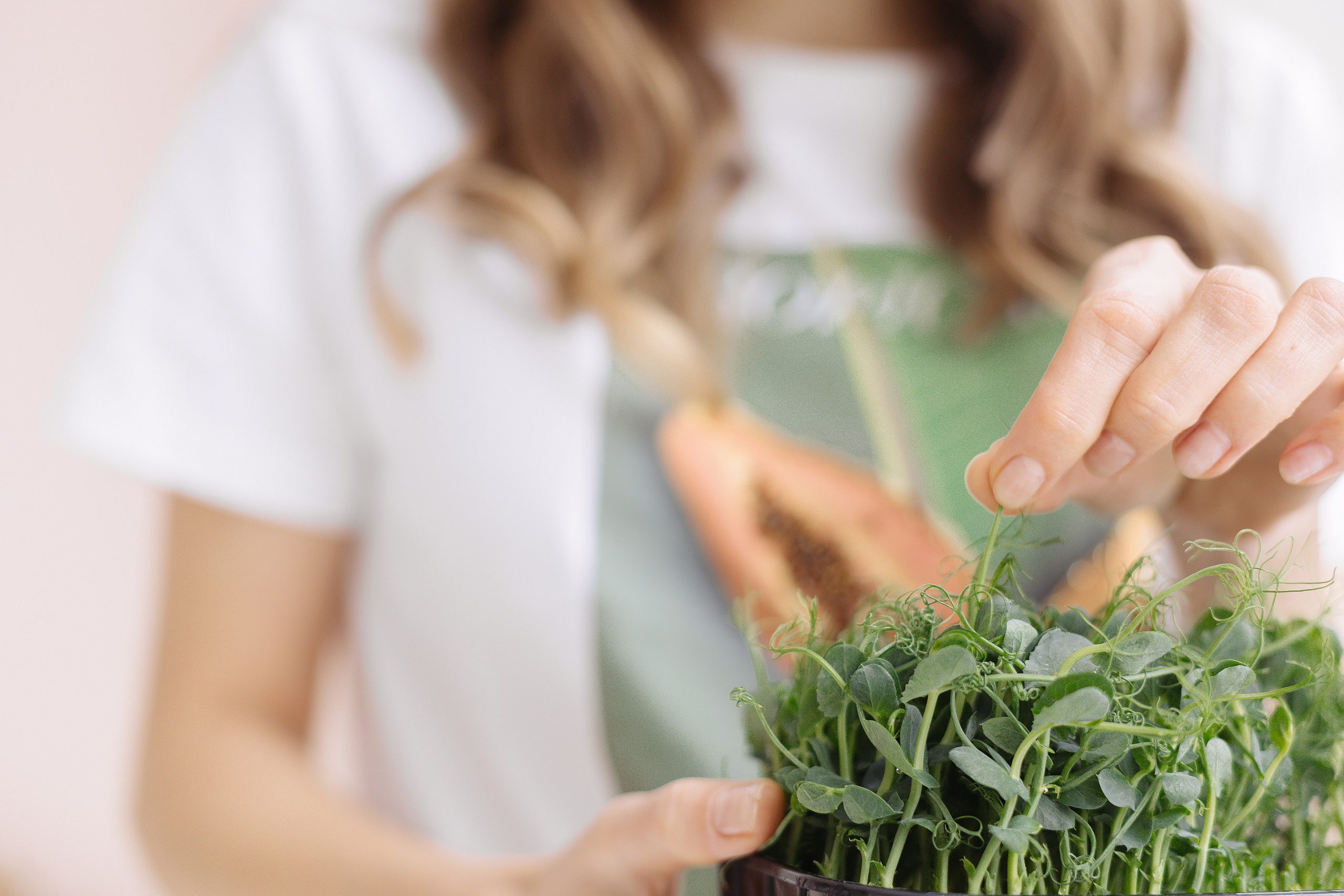 Nutriciolog Julia. Фотограф Ксения Русецкая