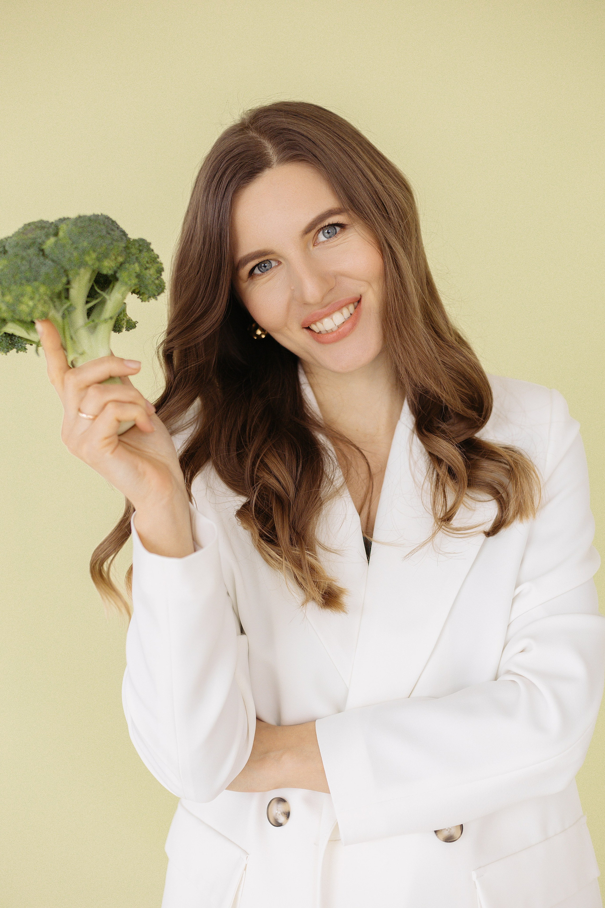 Nutriciolog Julia. Фотограф Ксения Русецкая