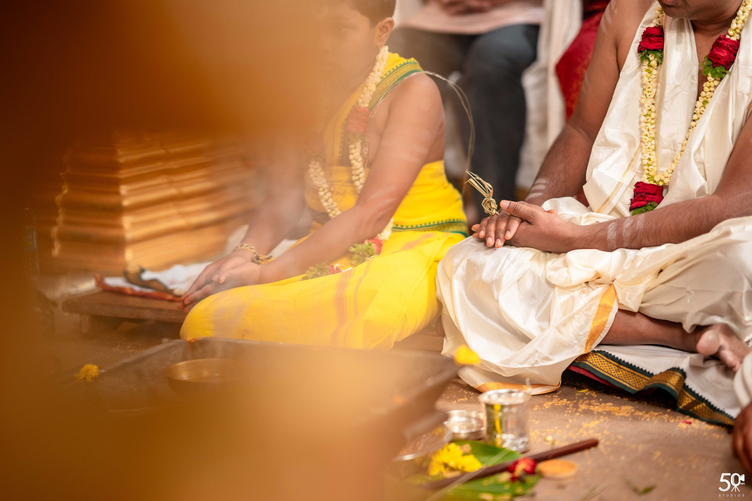 SATHVIK UPANAYANA. 50mm STUDIOS
