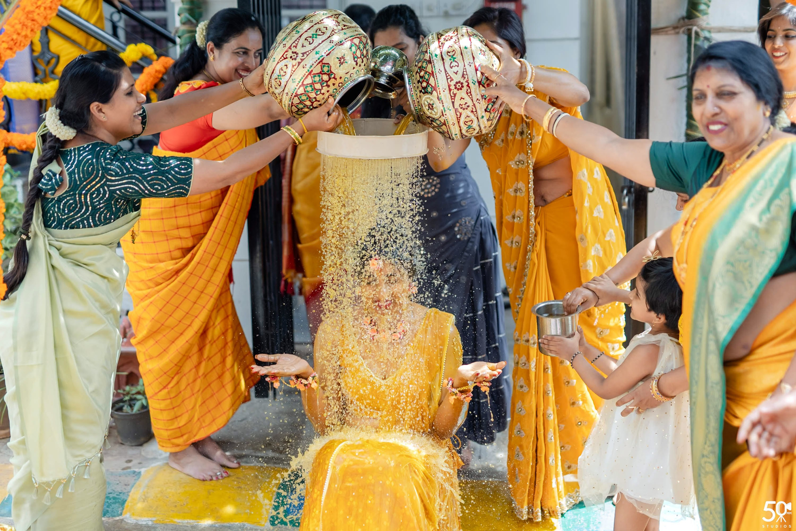 CANDID MOMENTS — WEDDINGS AND RITUALS. 50mm STUDIOS