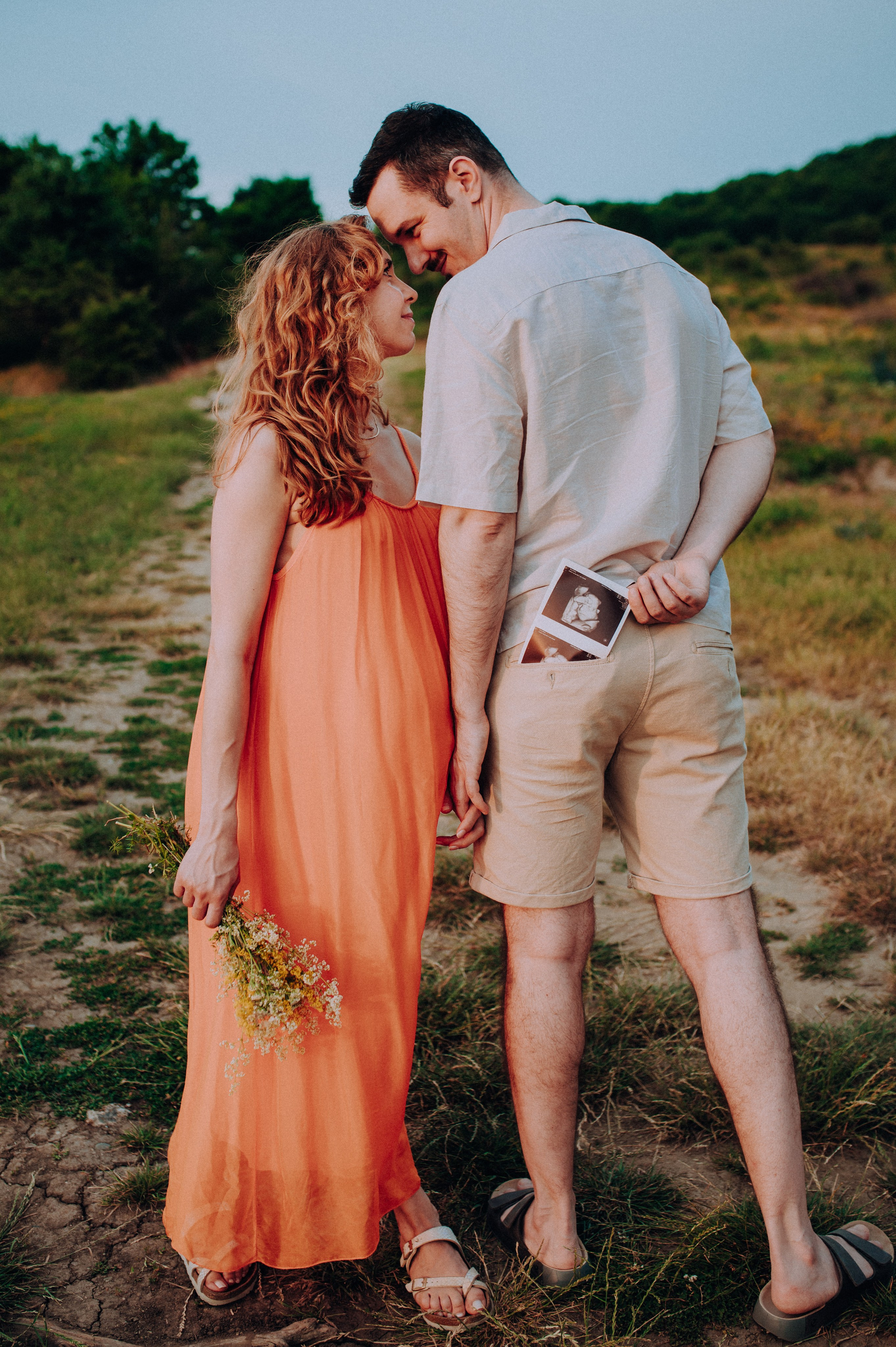 Ședință Foto Maternitate Cluj-Napoca | Diana & Dan