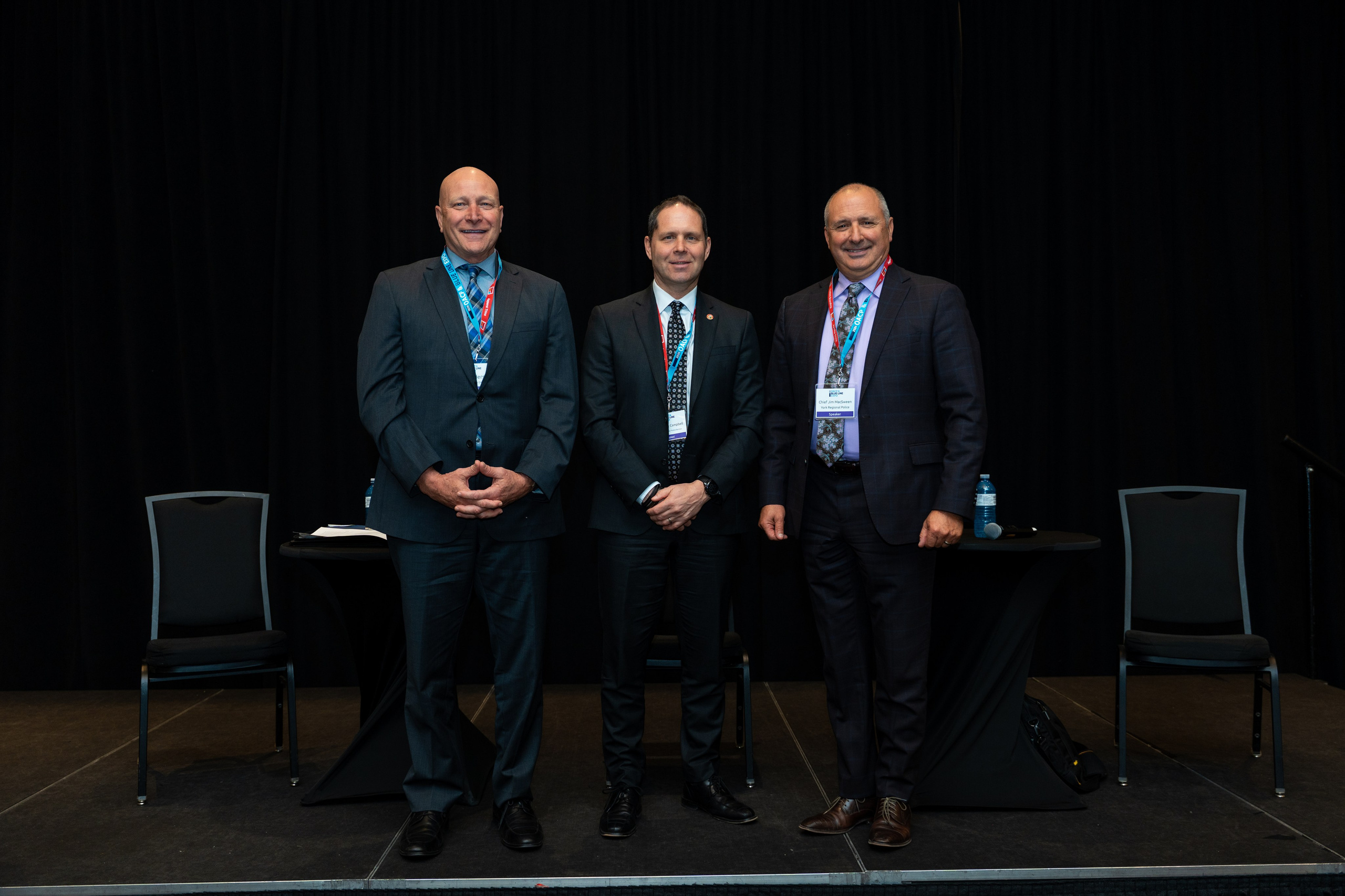 OACP & BLUELINE EXPO 2026. Corporate Photo and Video | Canada