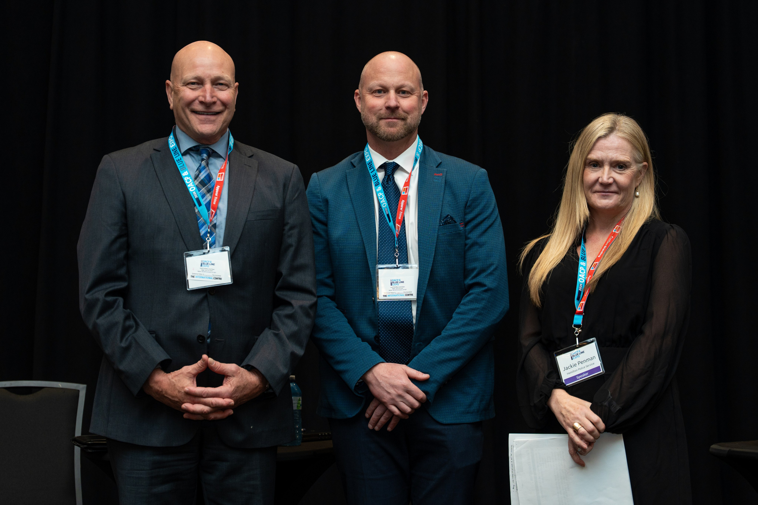 OACP & BLUELINE EXPO 2026. Corporate Photo and Video | Canada