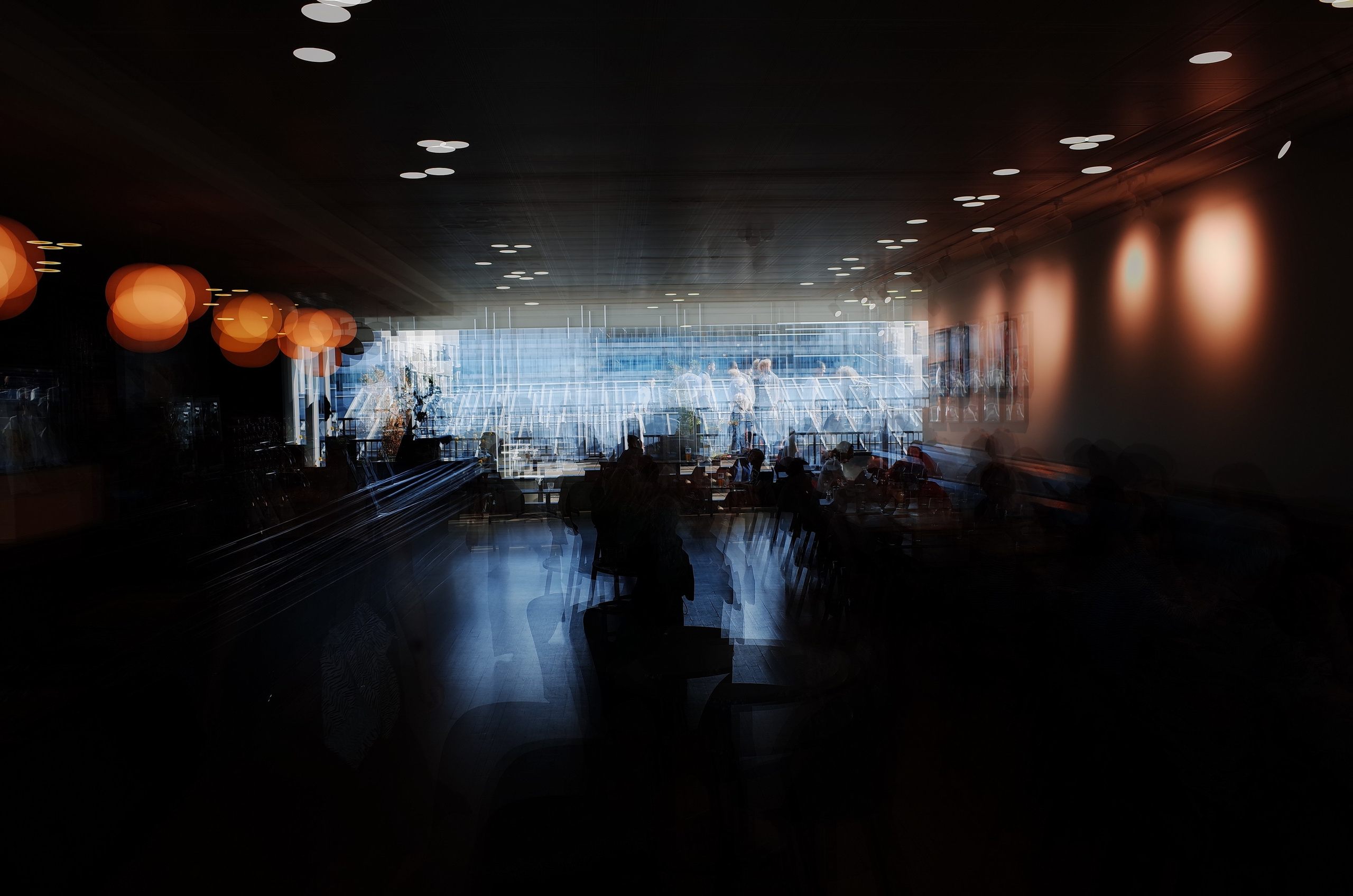 Victoria Dini. Art photography in London / Folkestone, UK