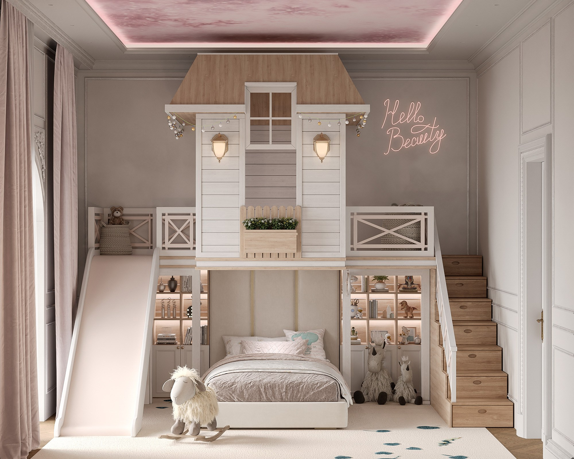 «ТЕН». ROMAN VISUAL| СОЗДАНИЕ ВЫСОКОКАЧЕСТВЕННОЙ 3D-ВИЗУАЛИЗАЦИИ