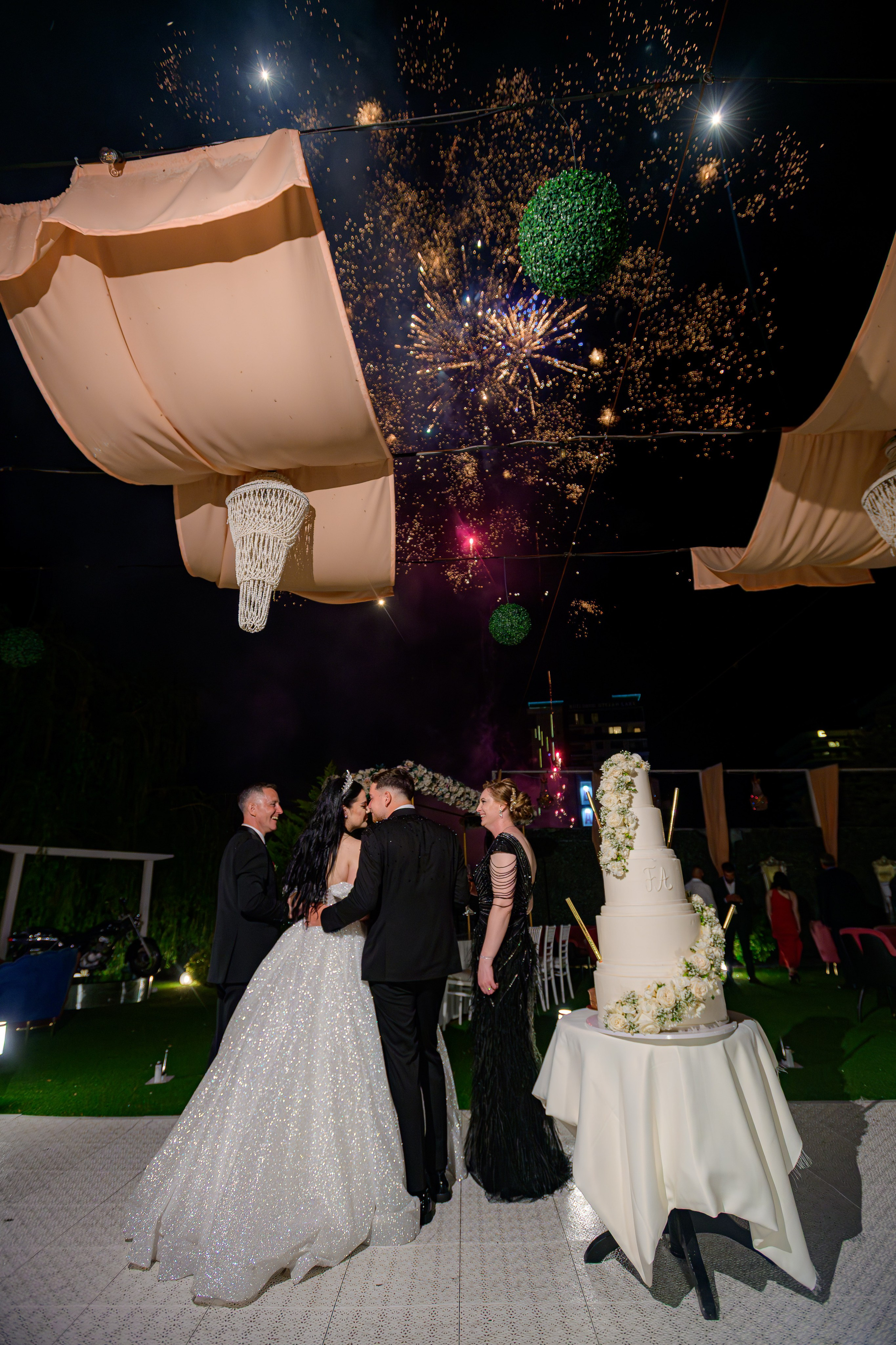 Ana & Florin. Vladimir Constantinescu - Fotograf de nunta Constanta