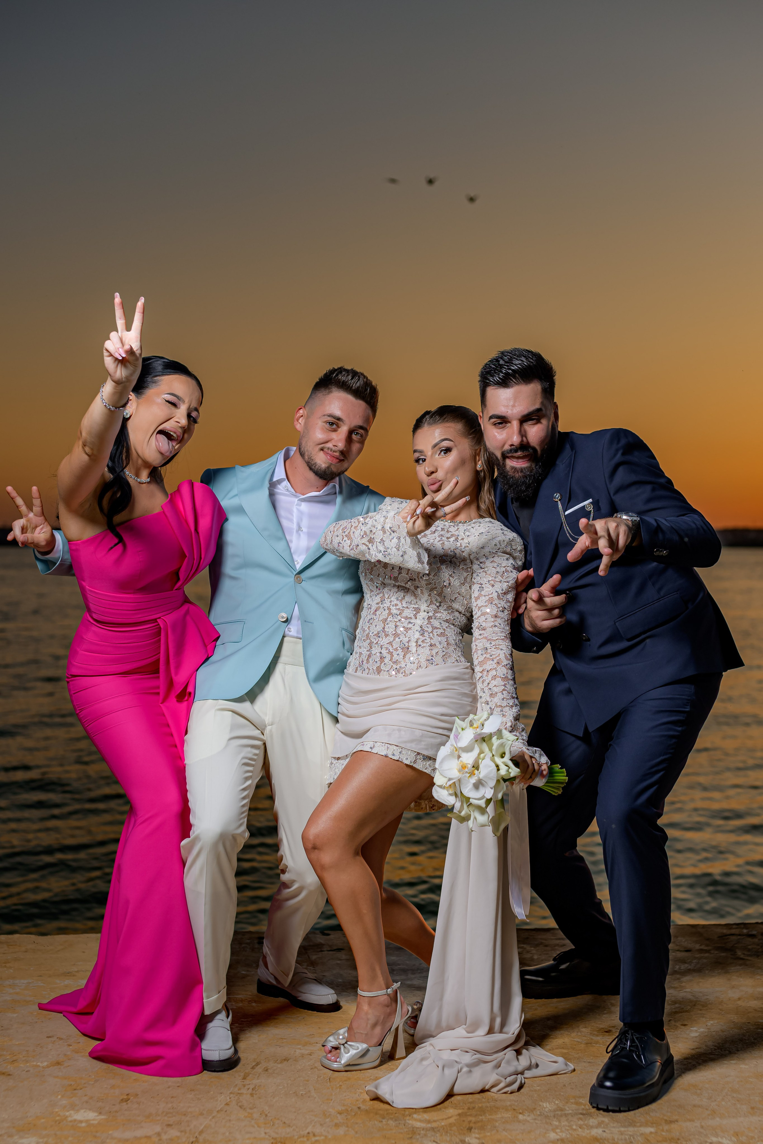 Laura & Gabi - Cununie Civila. Vladimir Constantinescu - Fotograf de nunta Constanta
