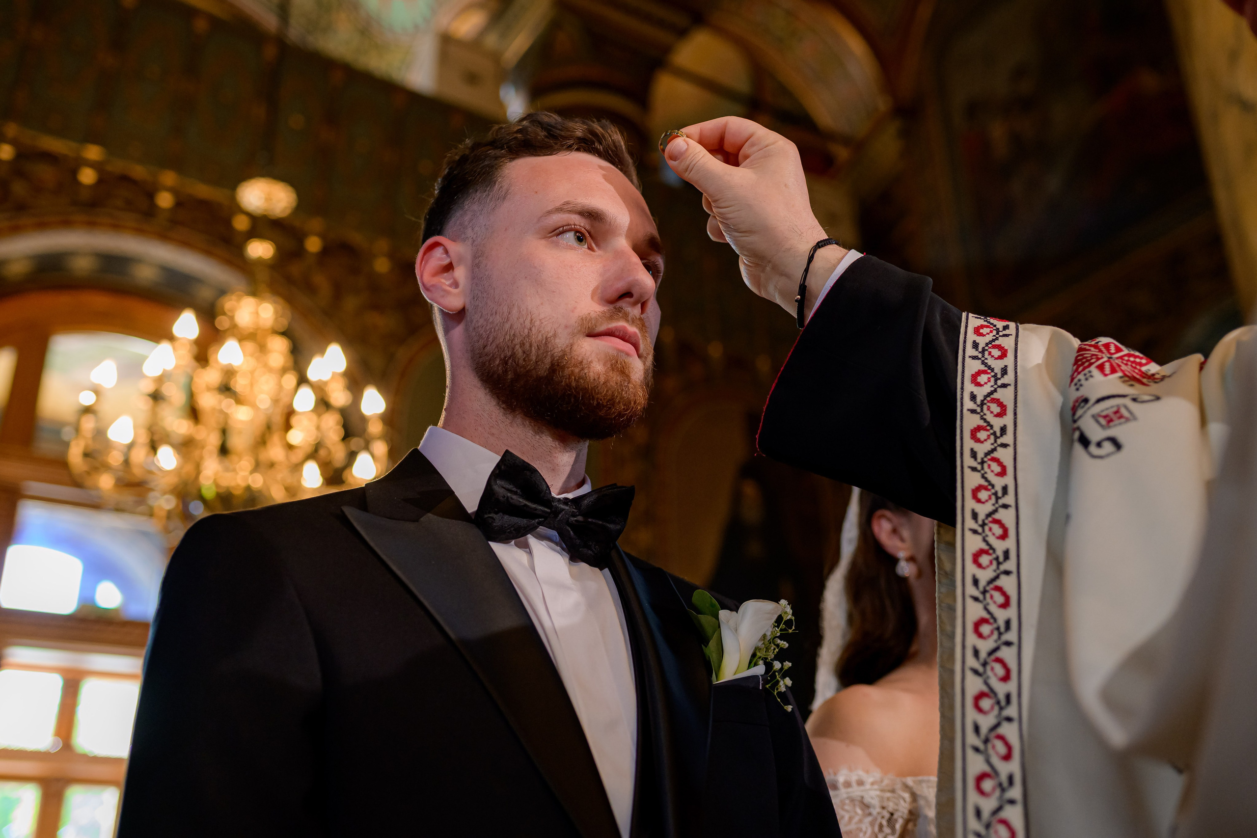 Alexandra & Cosmin. Vladimir Constantinescu - Fotograf de nunta Constanta