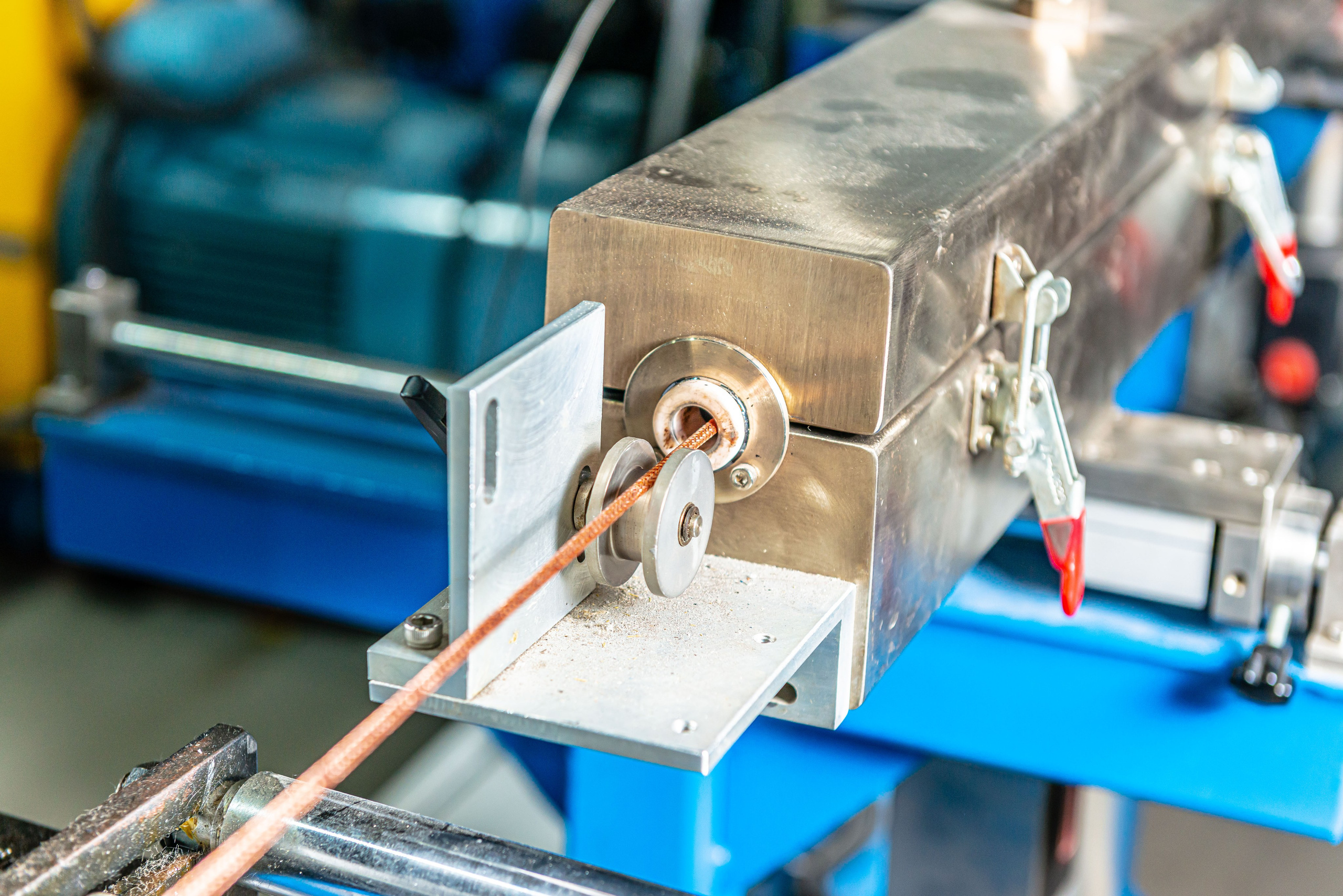 Съемка на Заводе Теплосети. ФОТОГРАФ МЕКСИКА КИНТАНА-РОО