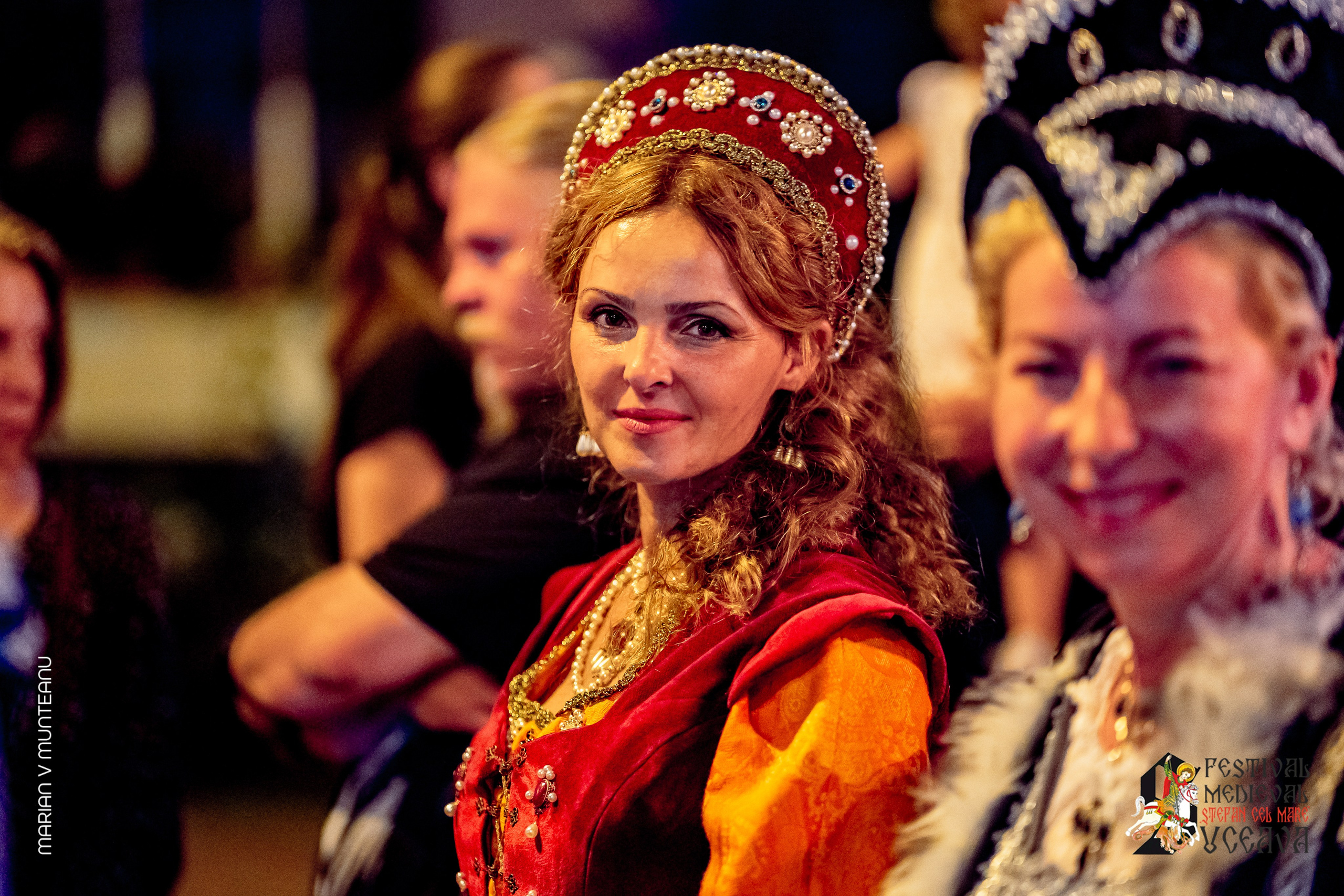 The Medieval Art Festival “Stefan cel Mare” 2024. Photographer Family Wedding Event London and World wide Marian V Munte