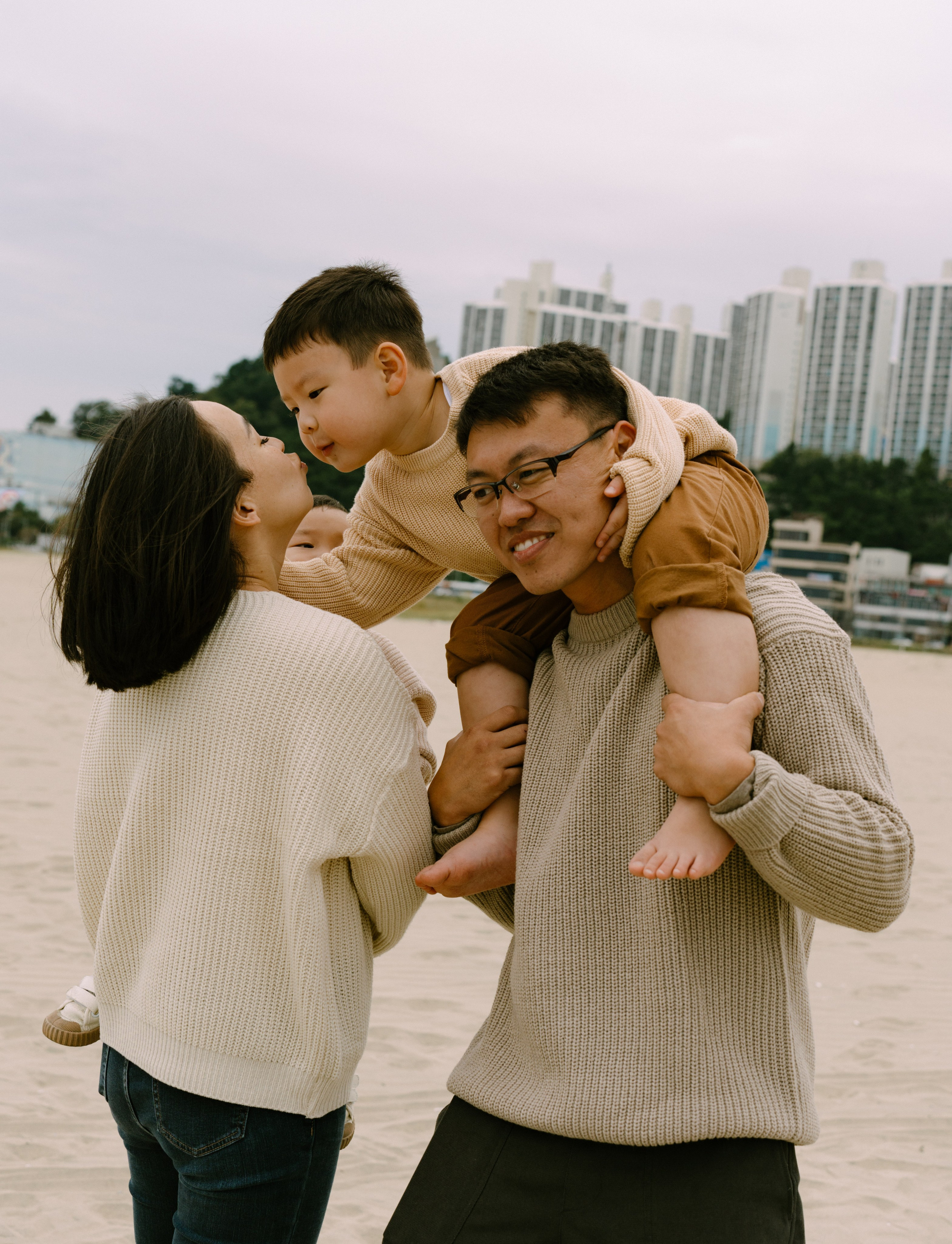 Family. Фотограф Екатерина Хан