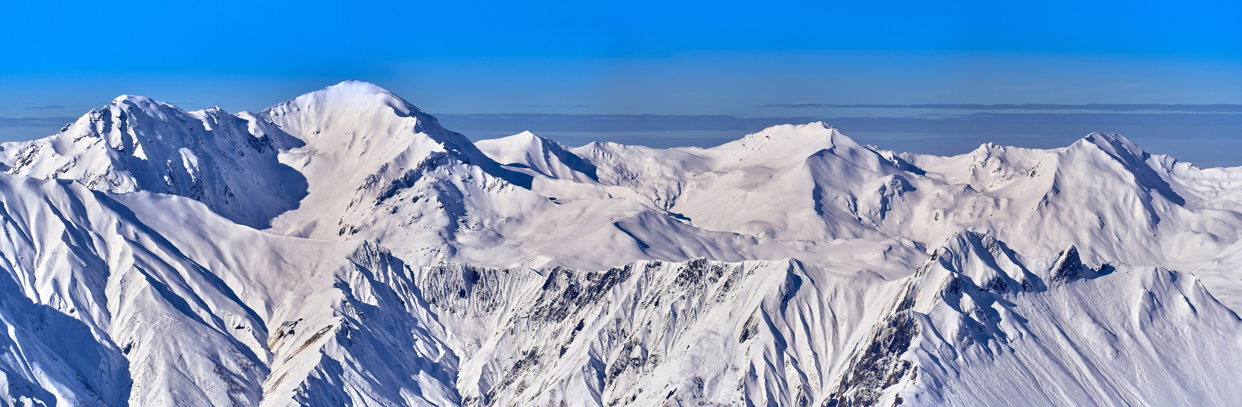 House of God. French Alps. Three Valleys. Андрей Шипилов — Фотография & Видеография